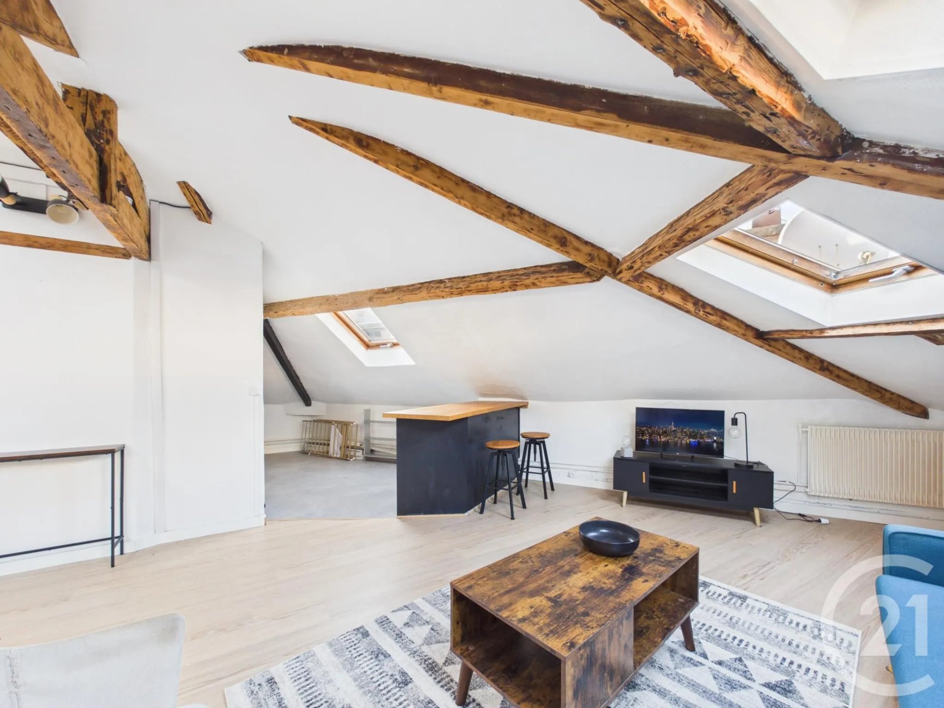 Appartement à vendre, 21m², Boulogne-Billancourt