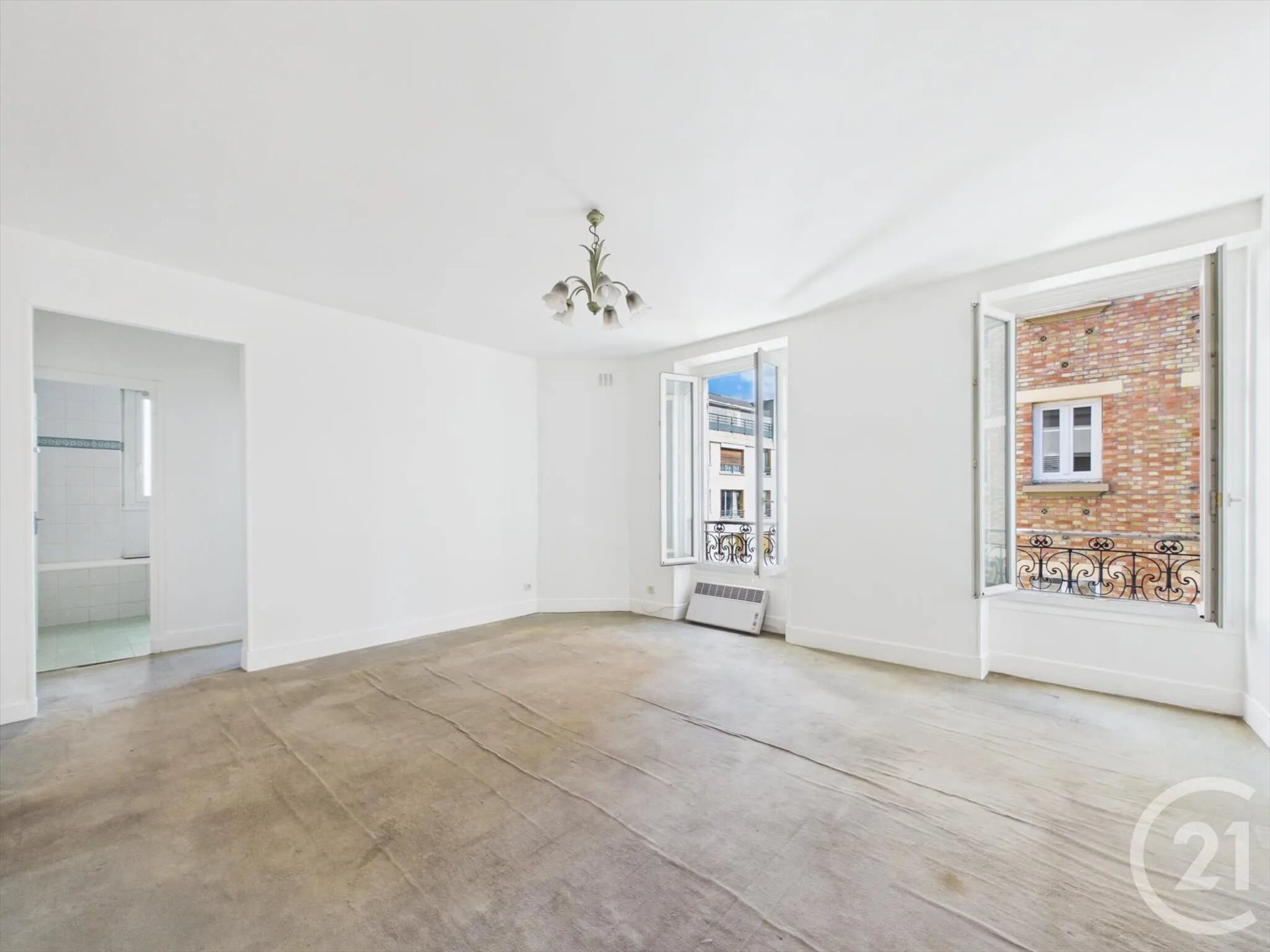 Appartement à vendre, 70m², Boulogne-Billancourt
