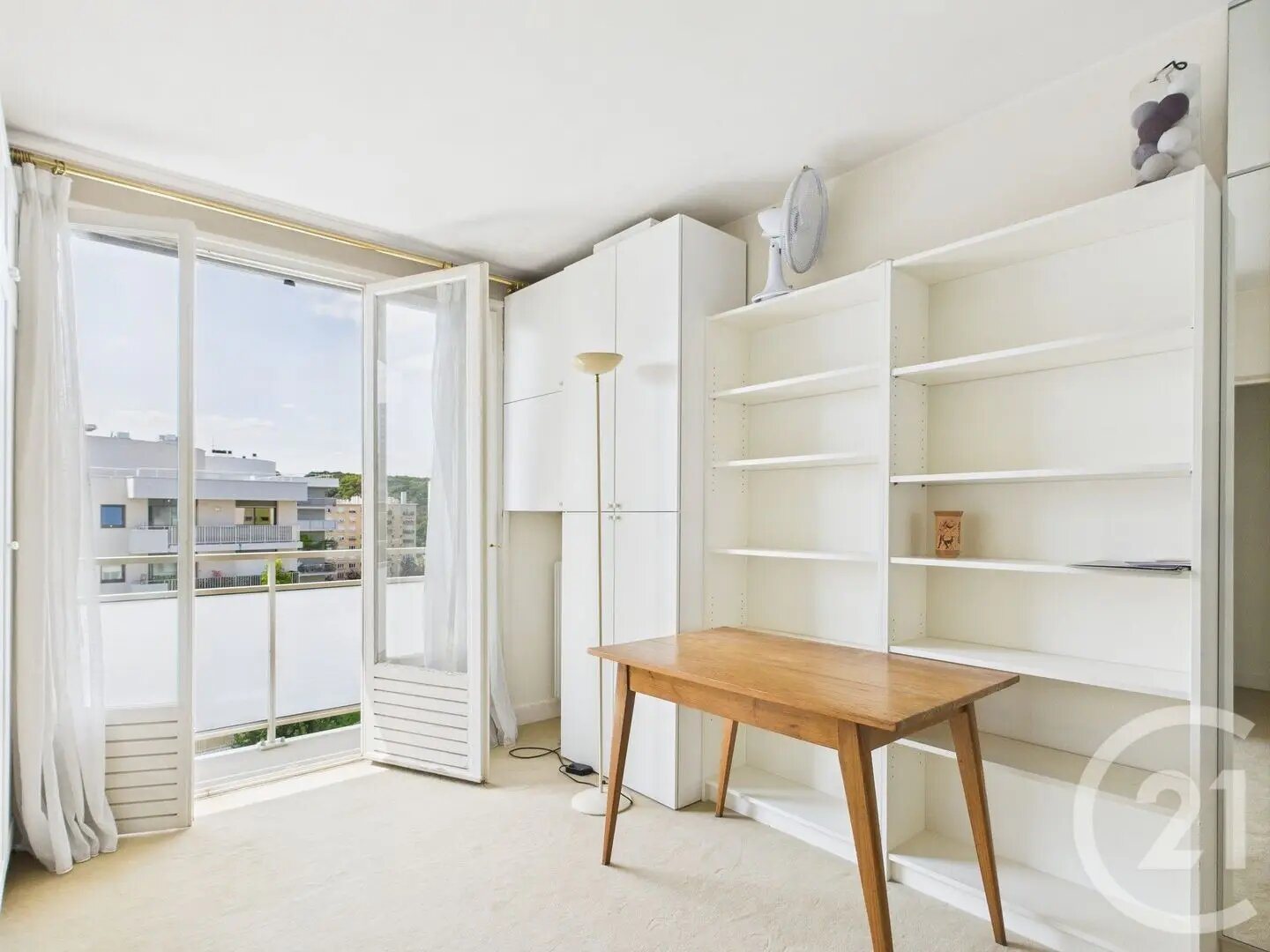 Appartement à louer, 26m², Boulogne-Billancourt