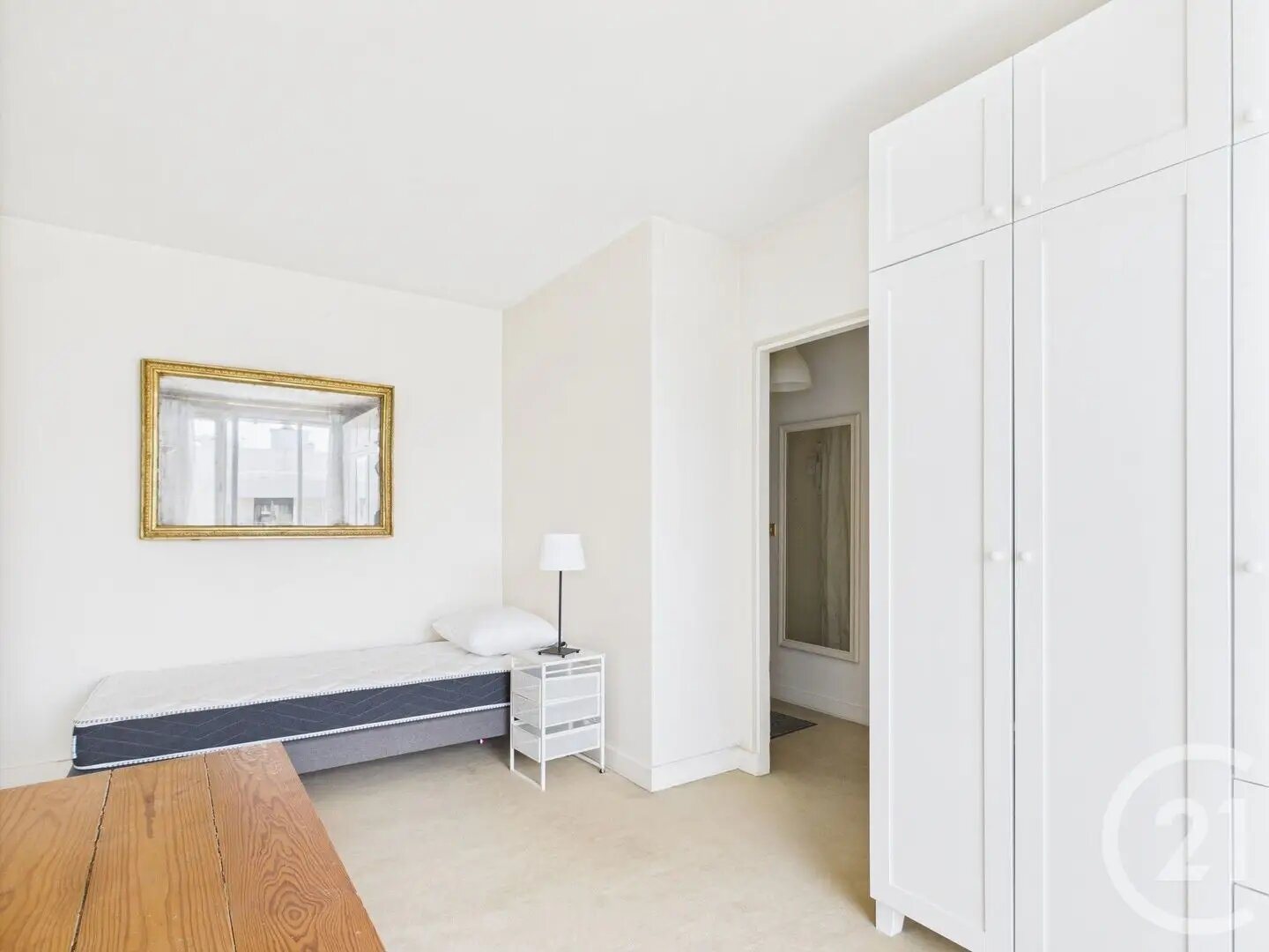 Appartement à louer, 26m², Boulogne-Billancourt