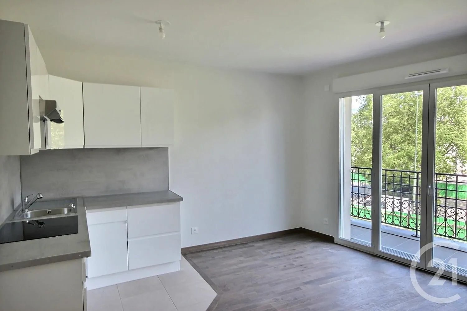 Appartement à louer, 39m², Puteaux
