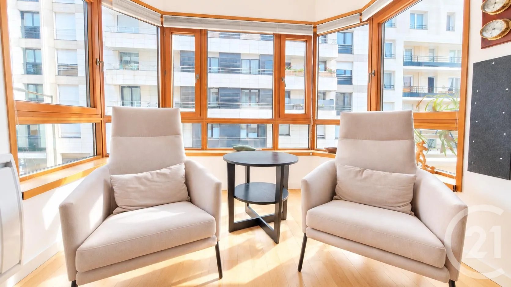 Appartement à vendre, 94m², Boulogne-Billancourt