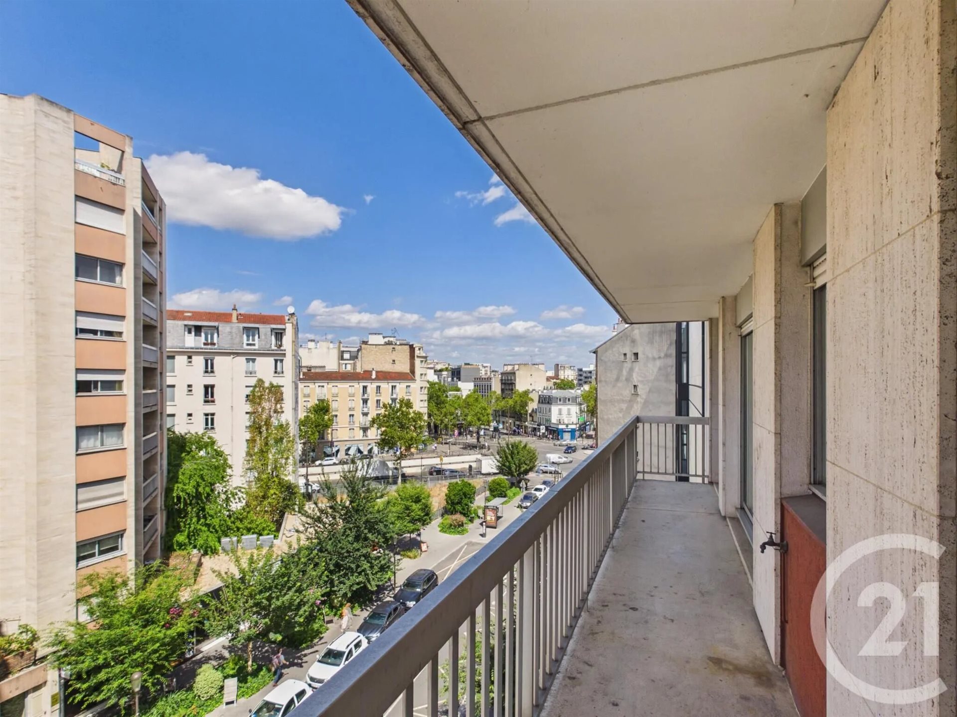 Appartement à vendre, 62m², Boulogne-Billancourt
