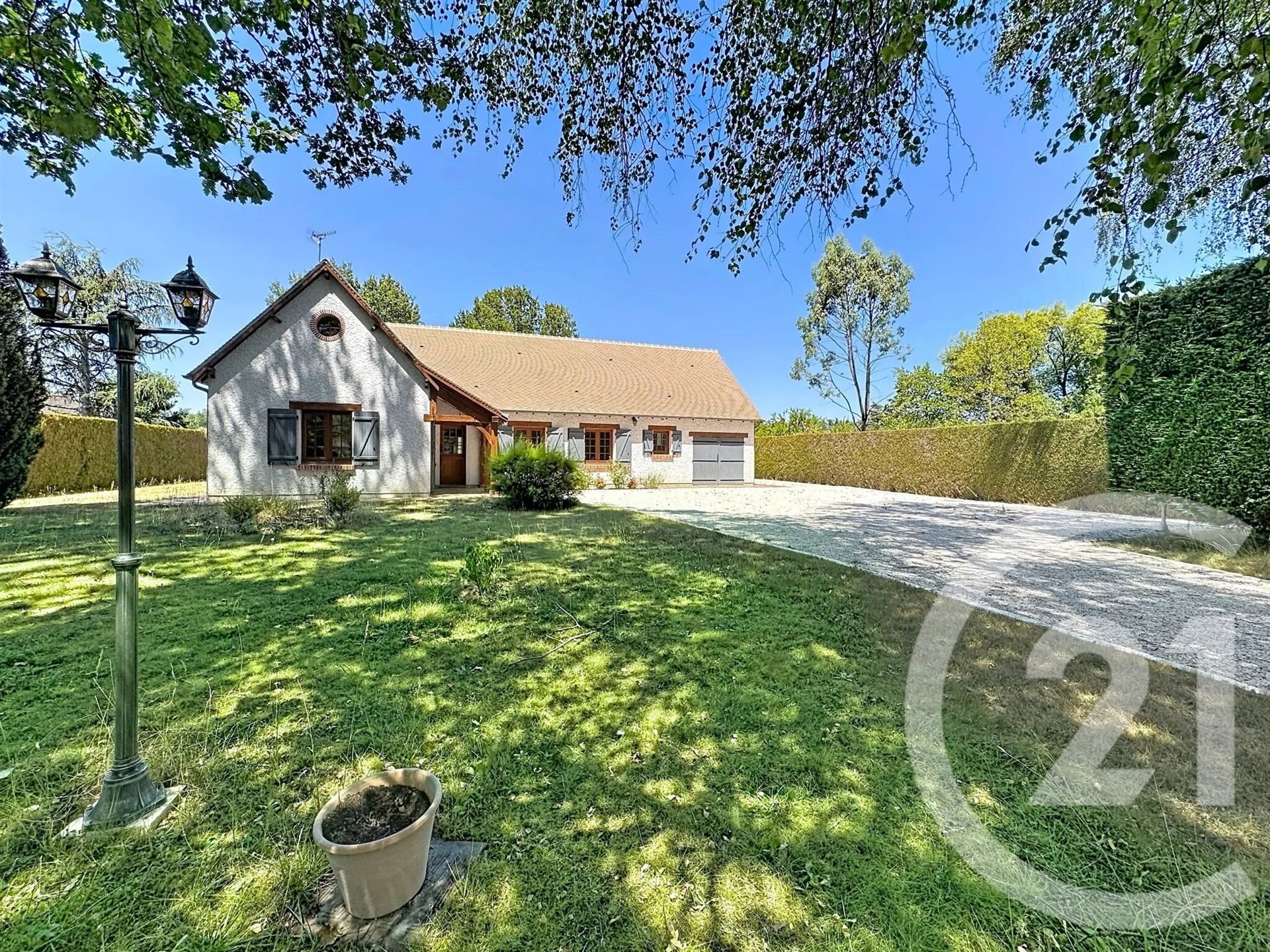 Maison à vendre, 114m², La Ferté-Imbault