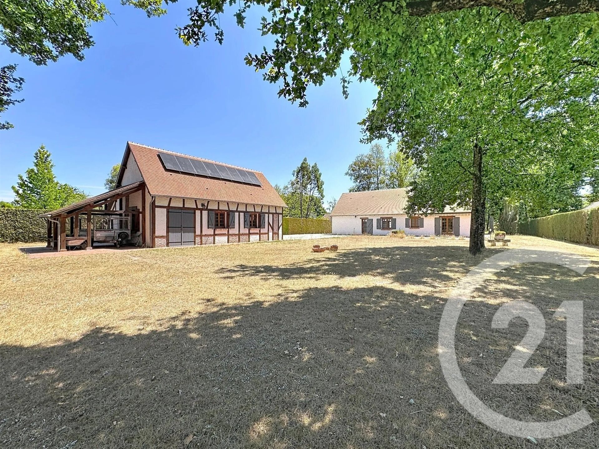 Maison à vendre, 114m², La Ferté-Imbault