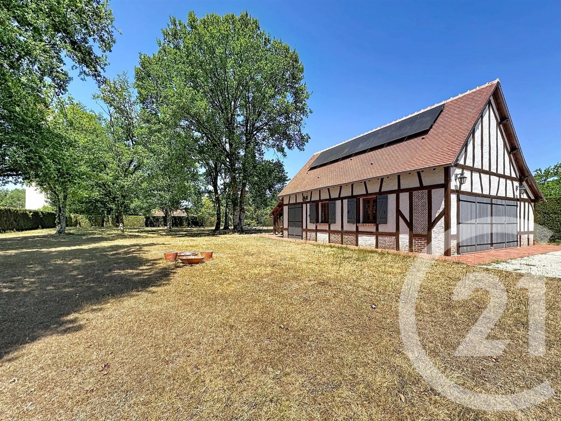 Maison à vendre, 114m², La Ferté-Imbault
