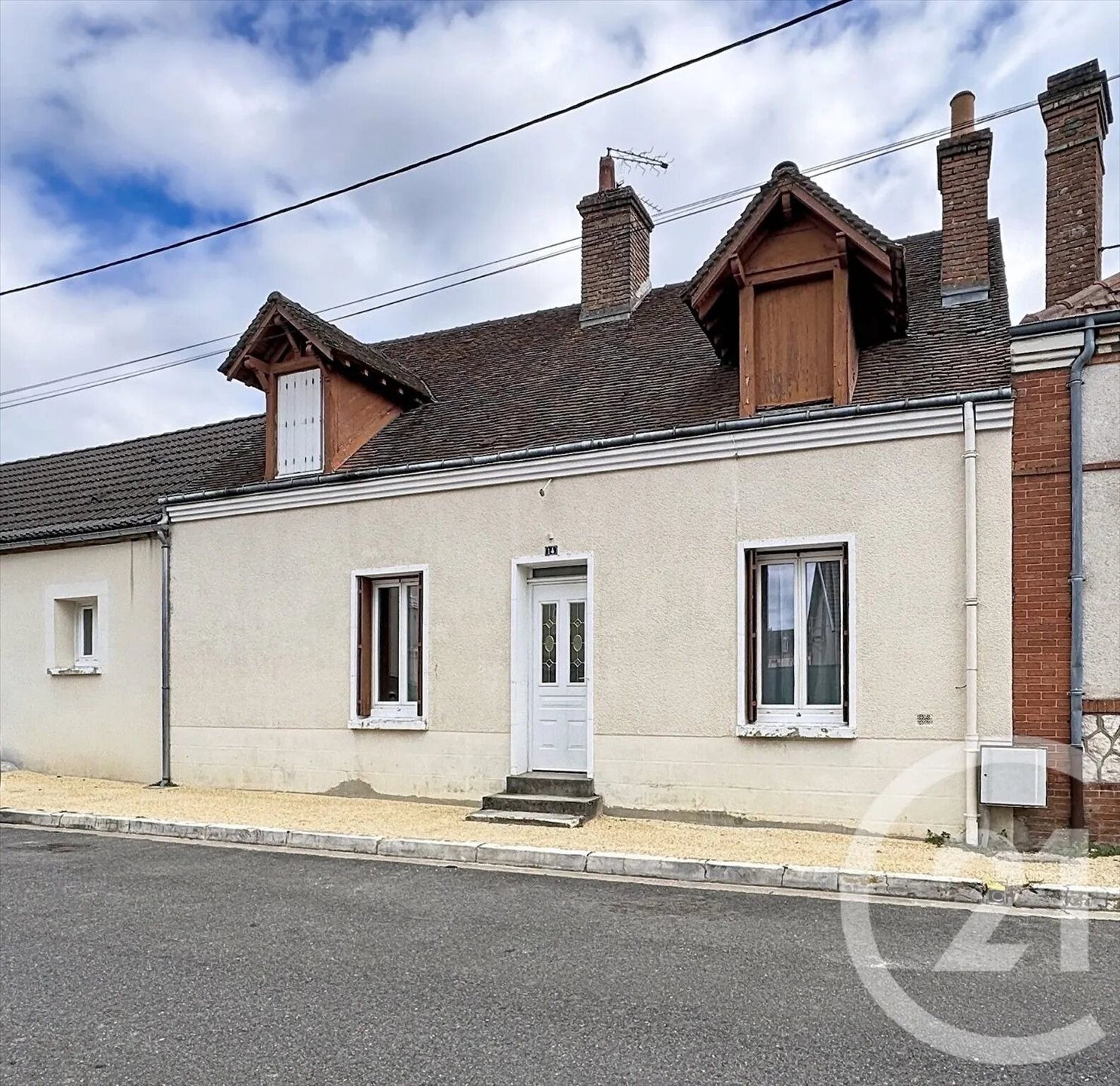 Maison à vendre, 100m², Salbris