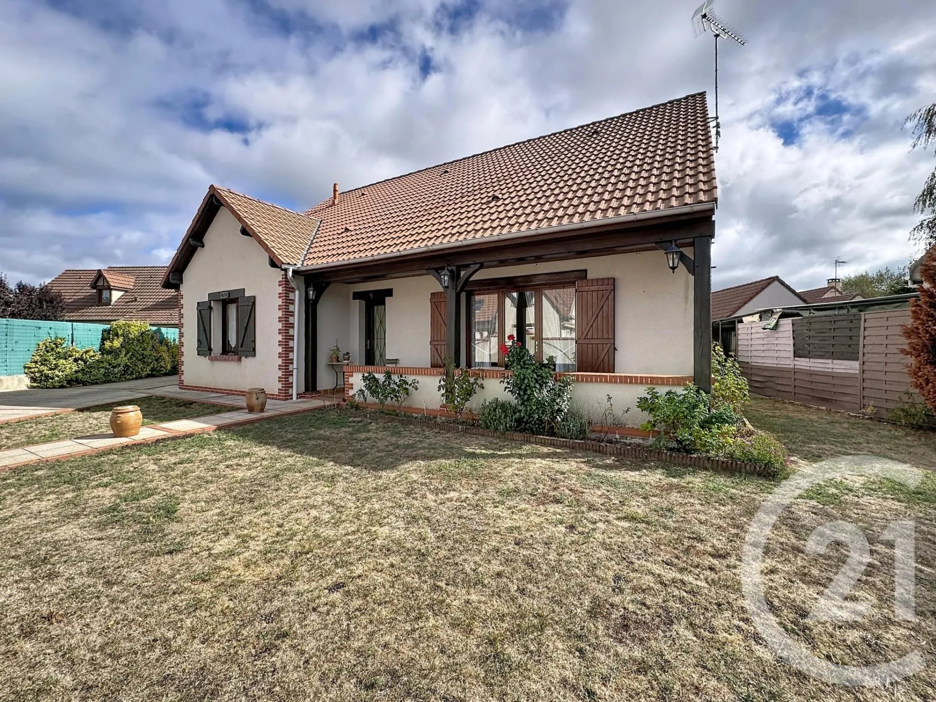 Maison à vendre, 96m², Salbris