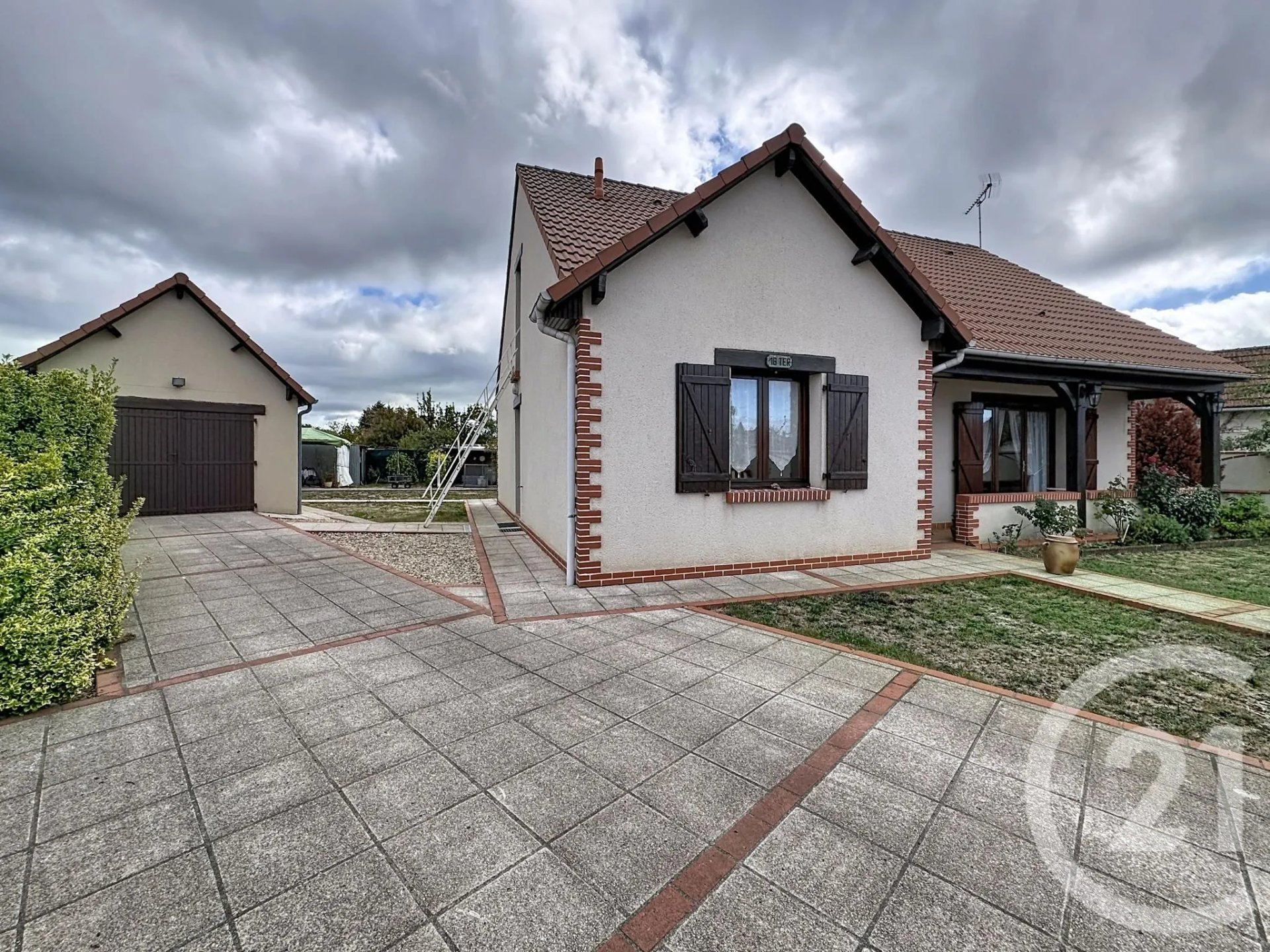 Maison à vendre, 96m², Salbris