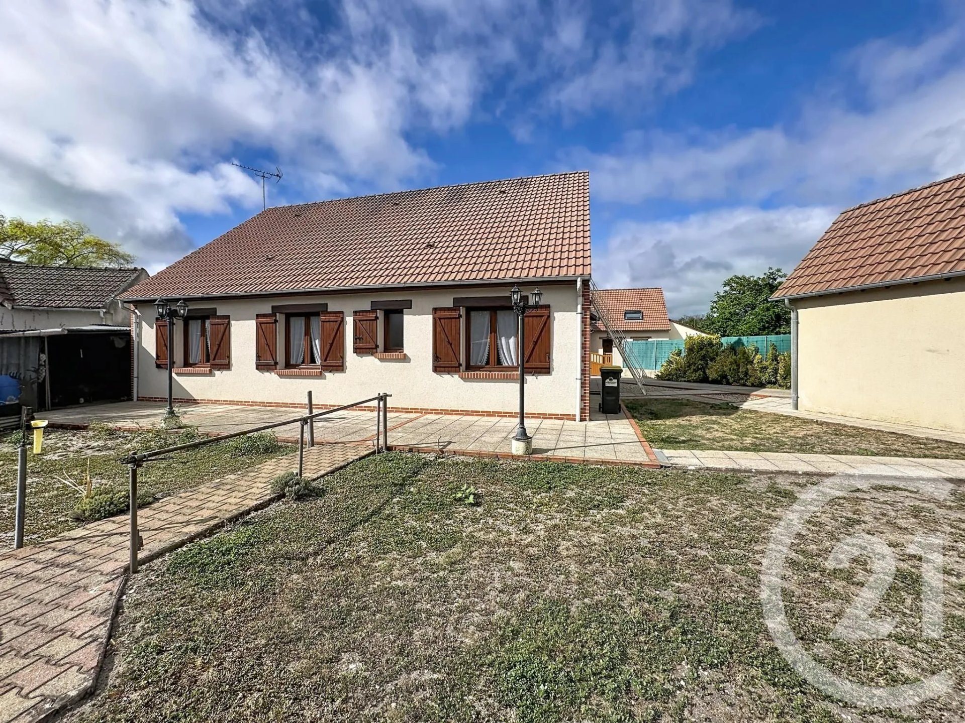 Maison à vendre, 96m², Salbris