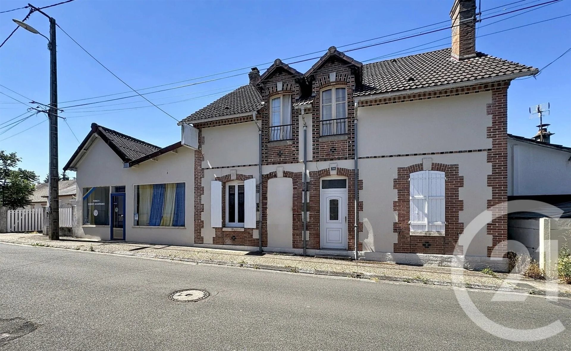 Maison à vendre, 195m², Salbris