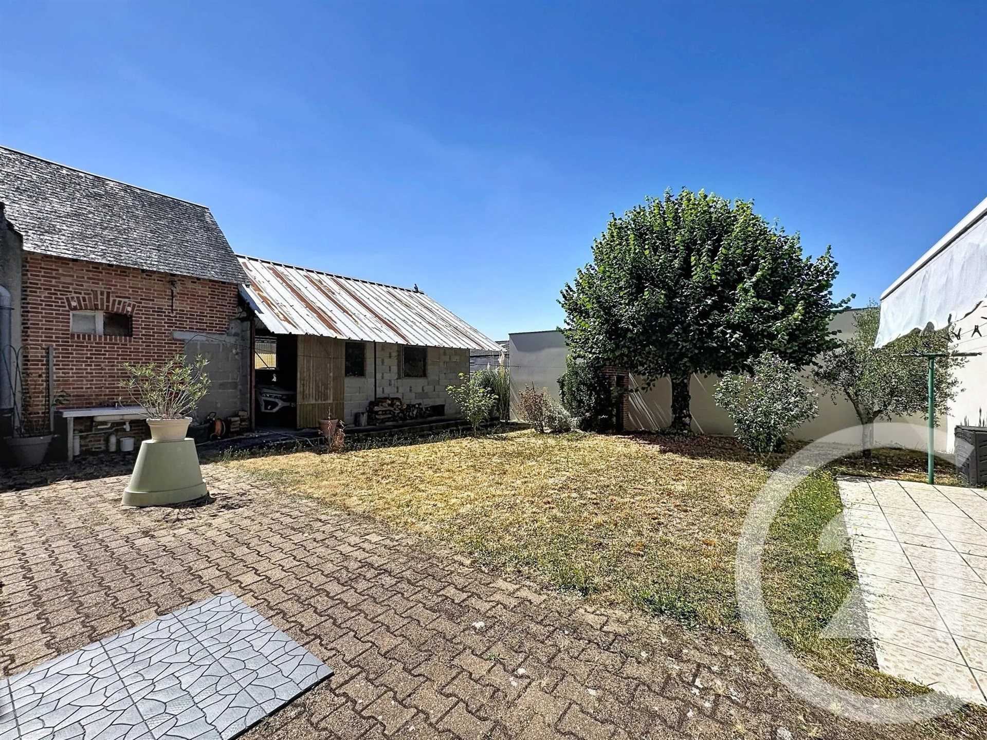 Maison à vendre, 195m², Salbris