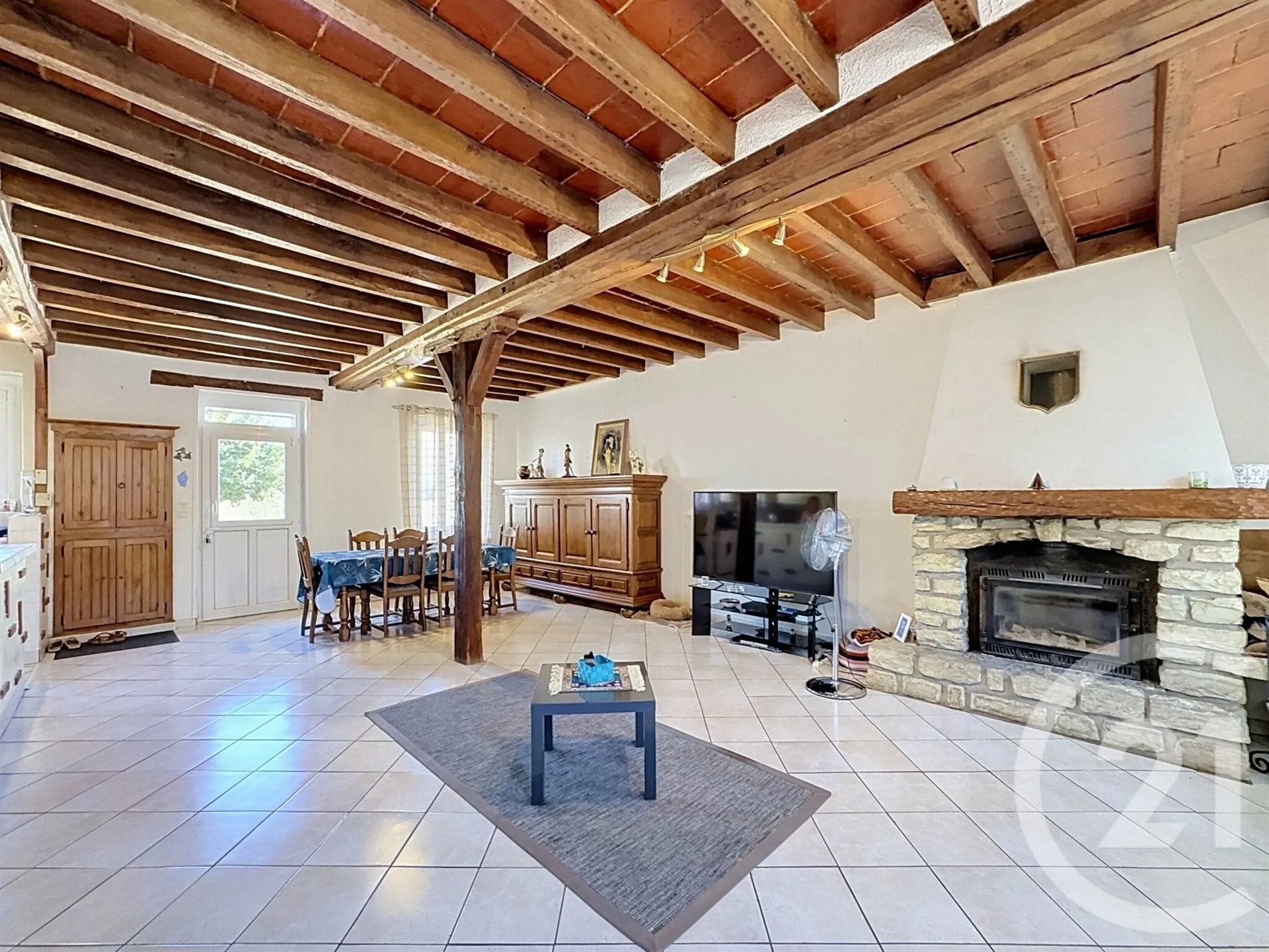 Maison à vendre, 195m², Salbris