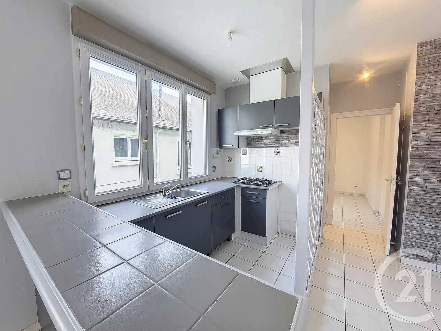 Appartement à louer, 40m², Salbris