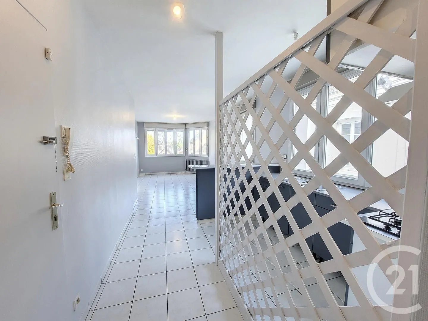 Appartement à louer, 40m², Salbris