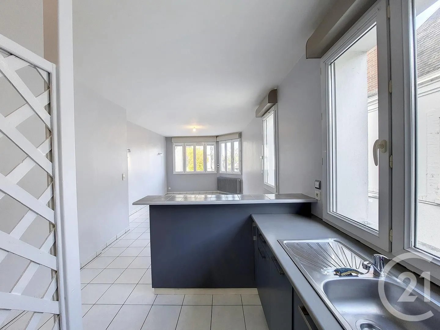 Appartement à louer, 40m², Salbris