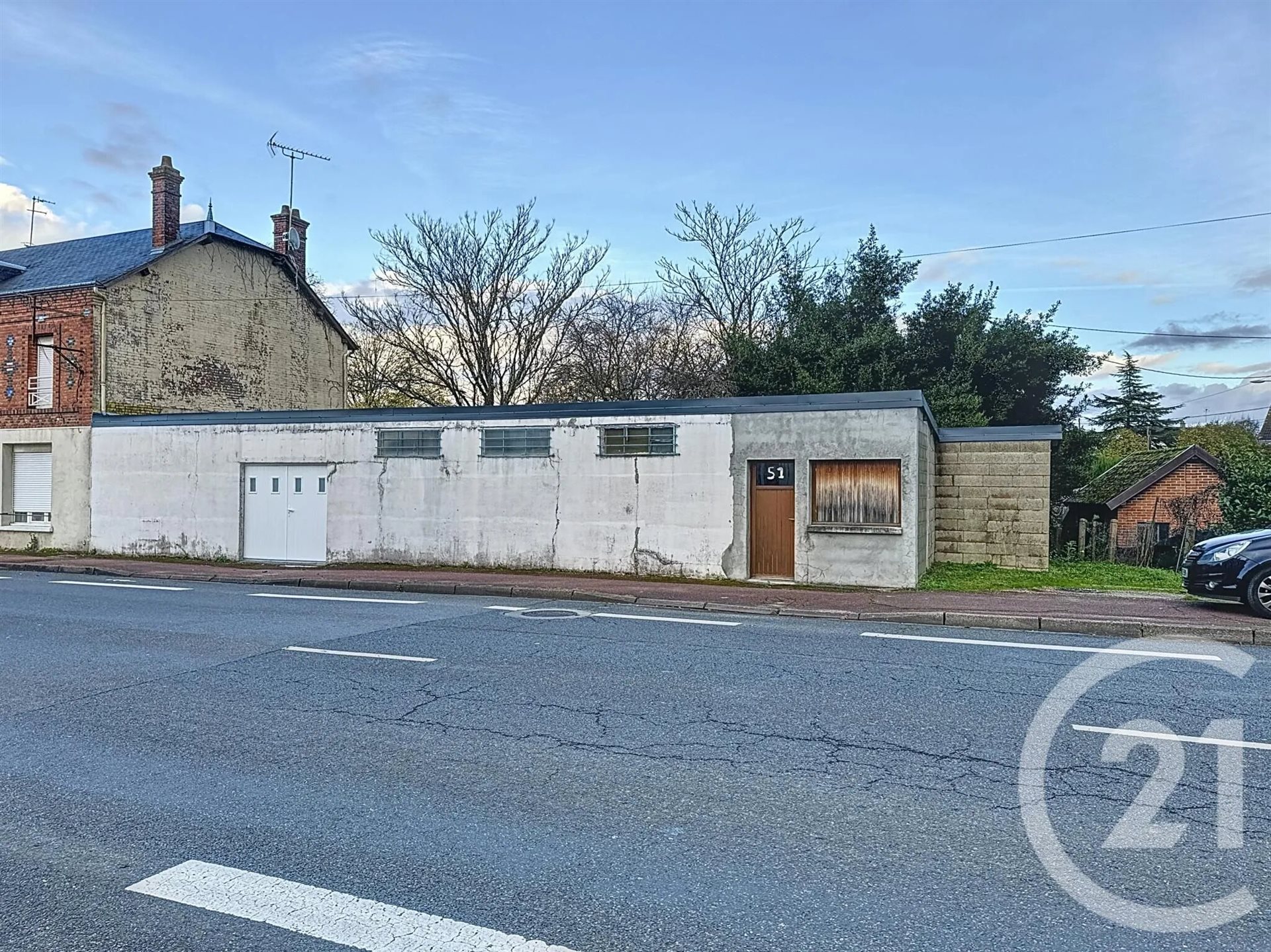 Maison à louer, 100m², Salbris