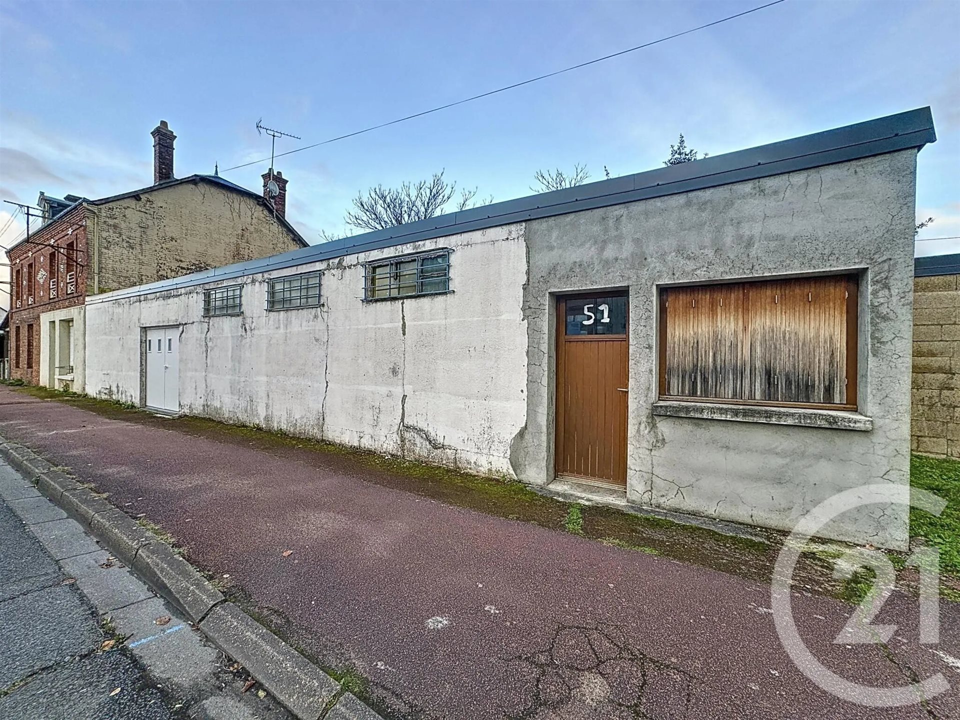 Maison à louer, 100m², Salbris