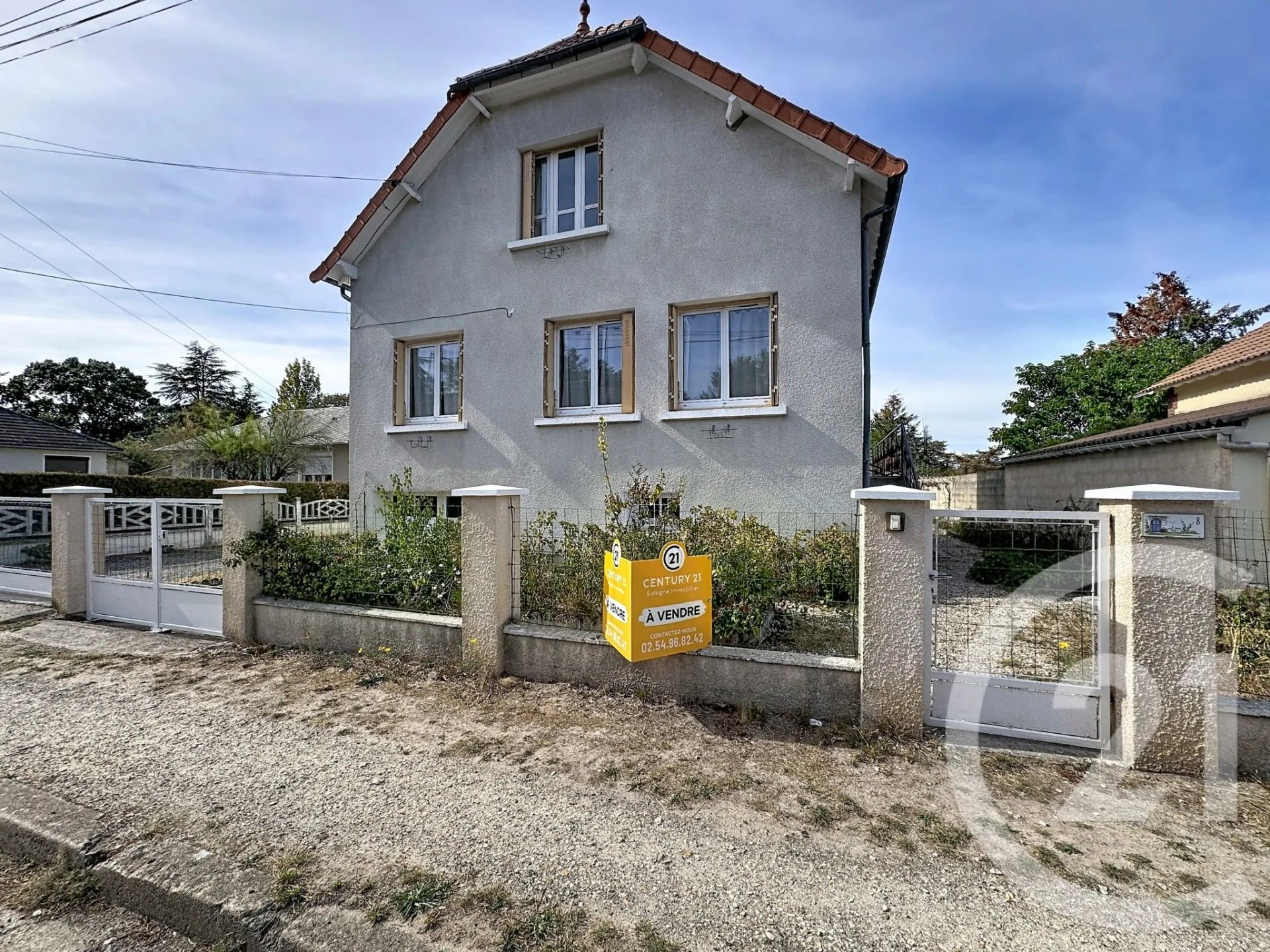 Maison à vendre, 72m², La Ferté-Imbault