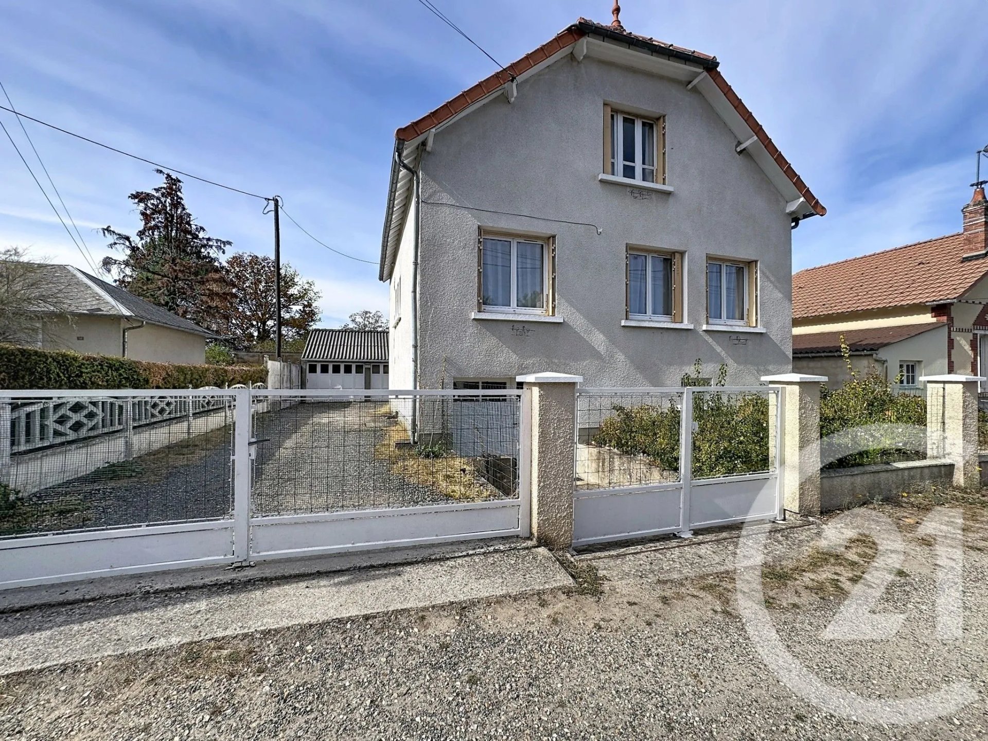 Maison à vendre, 72m², La Ferté-Imbault