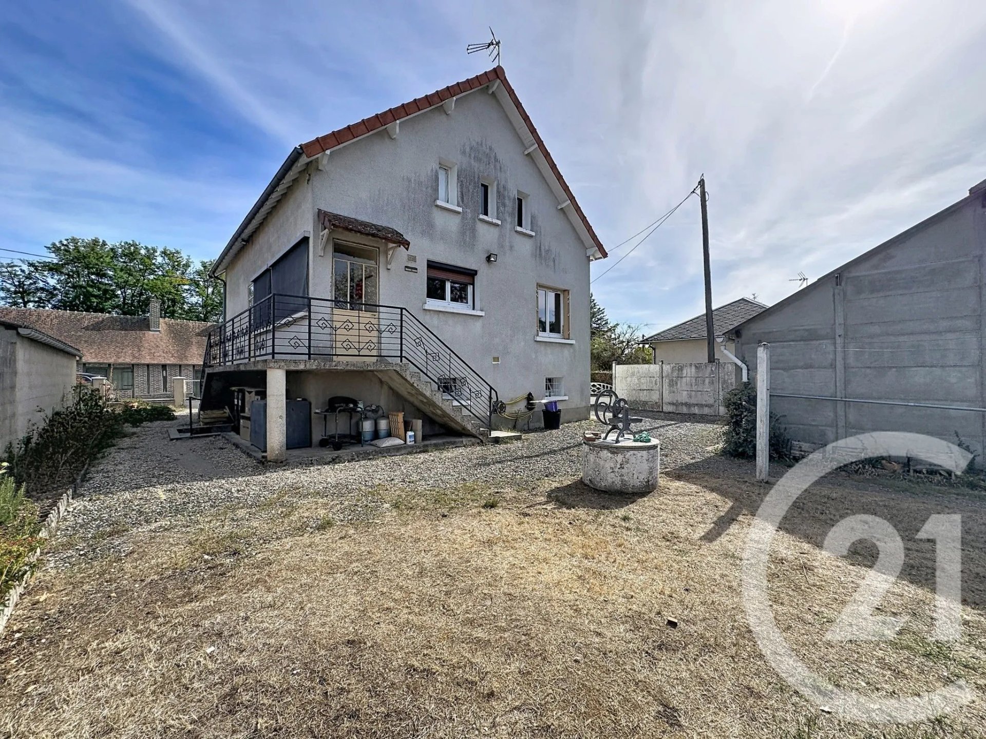 Maison à vendre, 72m², La Ferté-Imbault