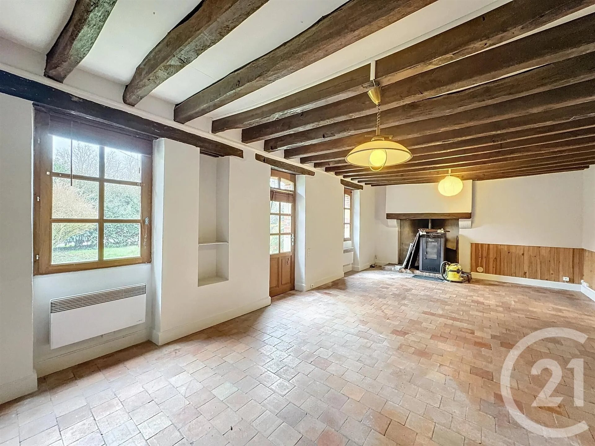 Maison à louer, 118m², Nançay