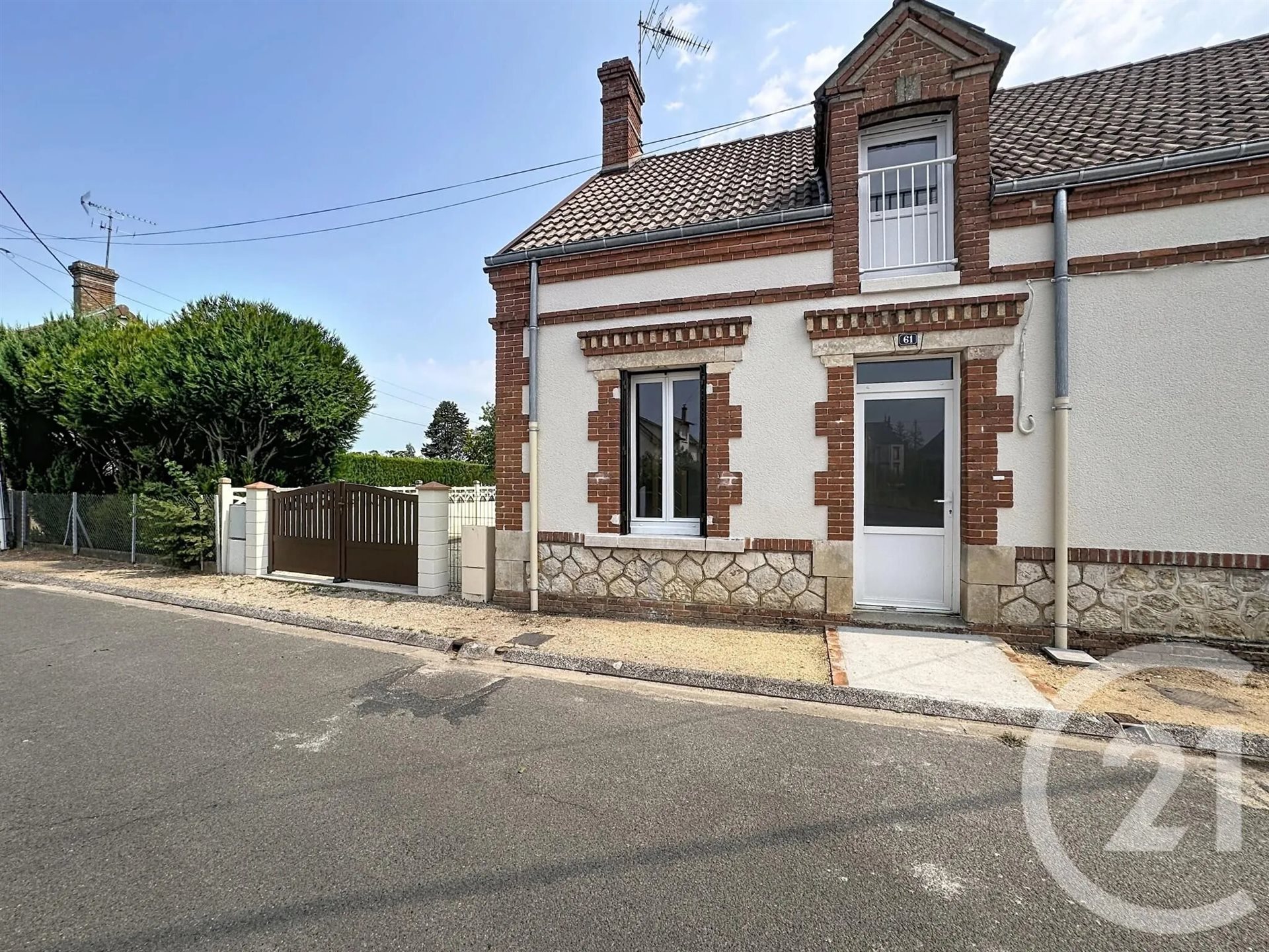 Maison à louer, 48m², Salbris