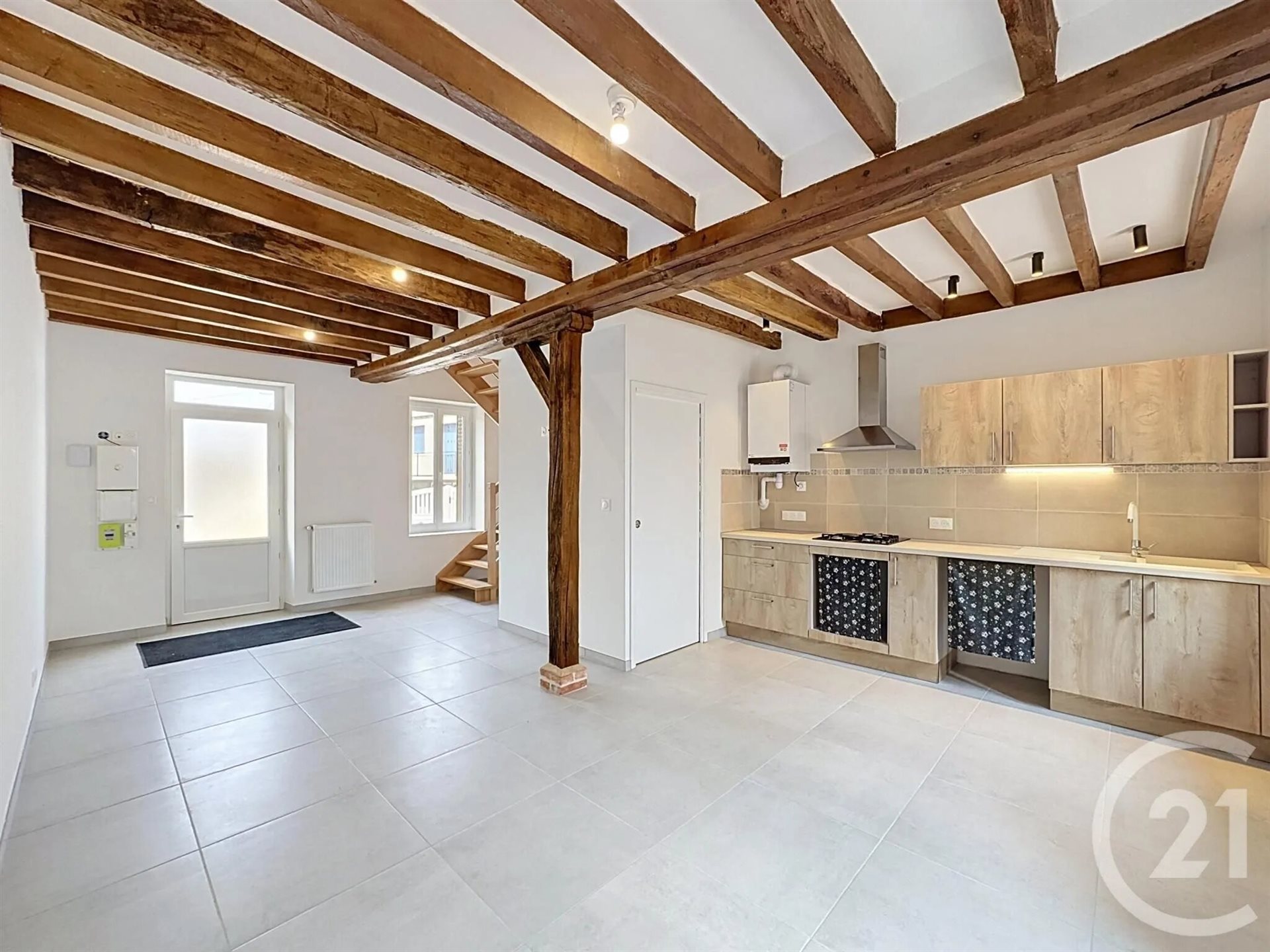Maison à louer, 48m², Salbris