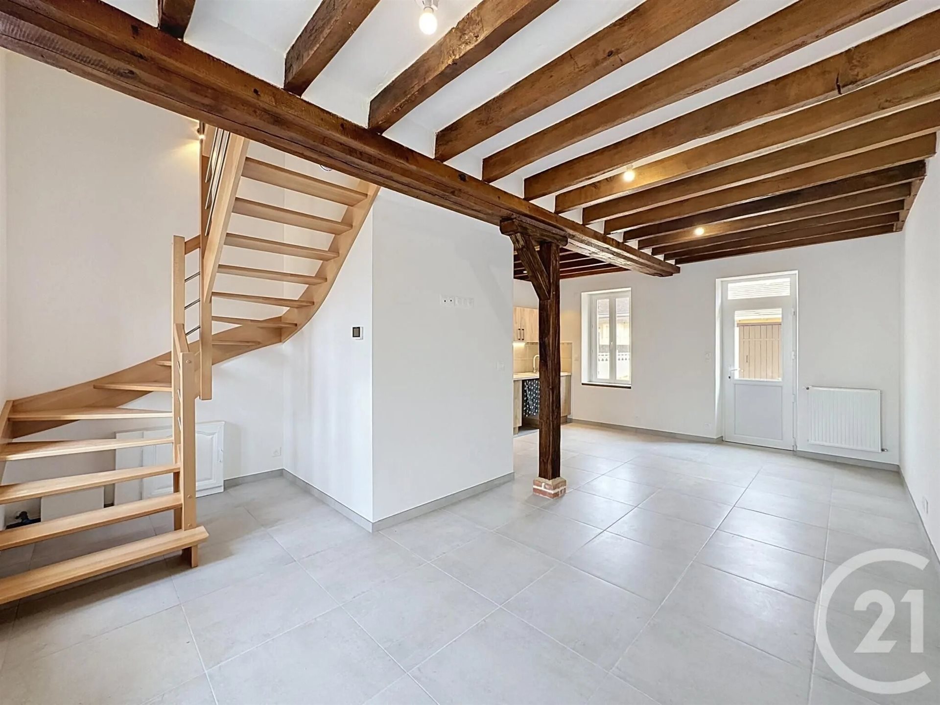 Maison à louer, 48m², Salbris