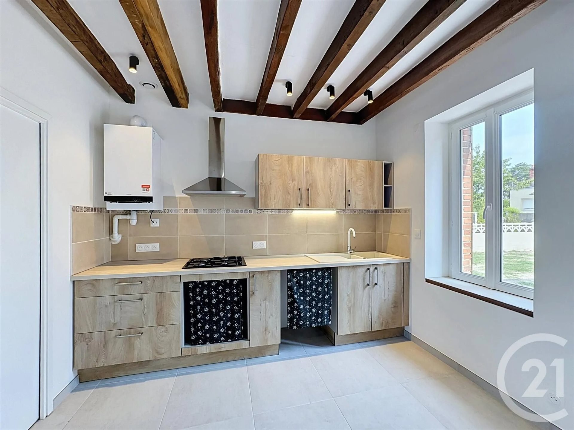 Maison à louer, 48m², Salbris