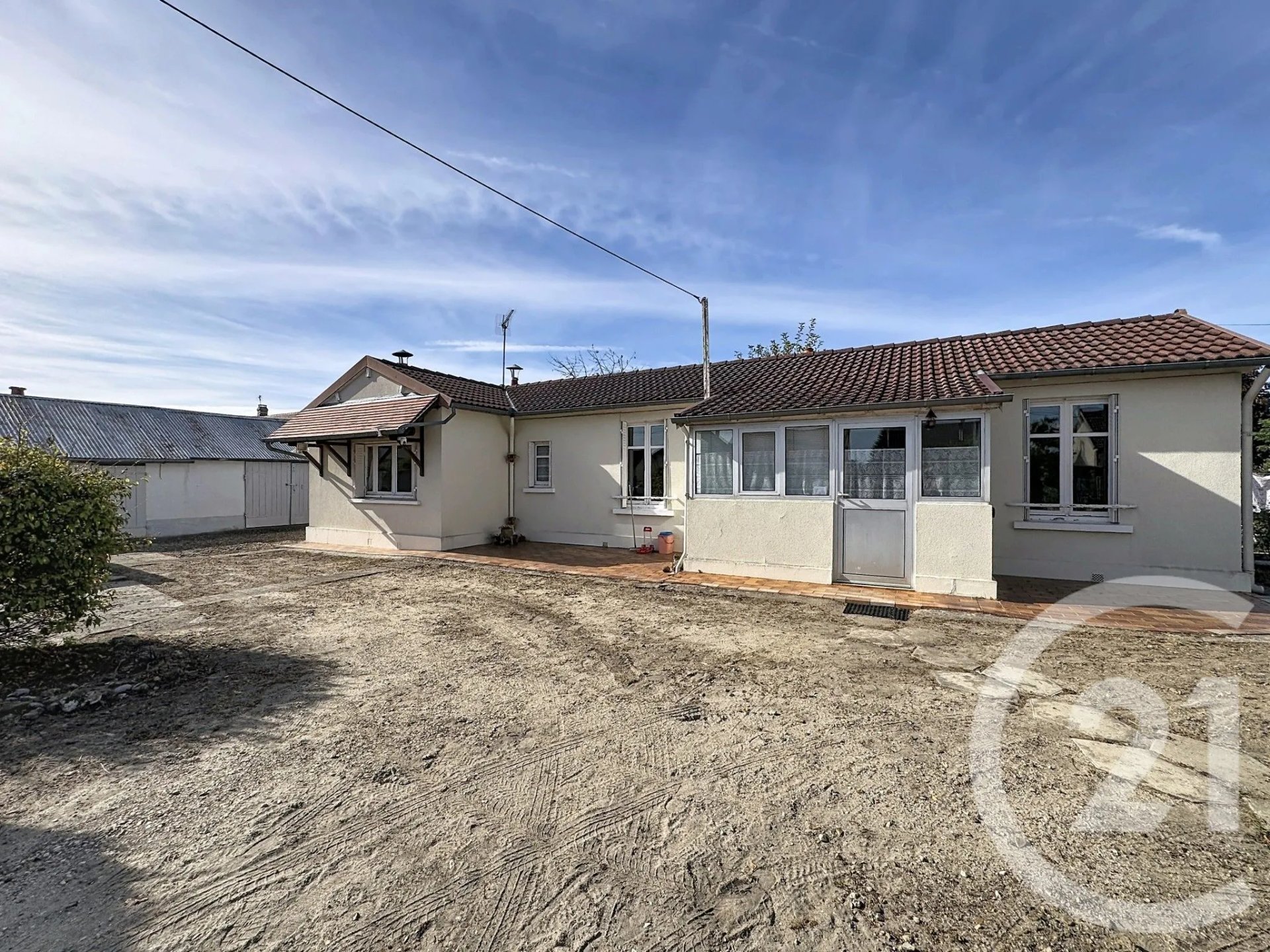 Maison à vendre, 61m², Salbris