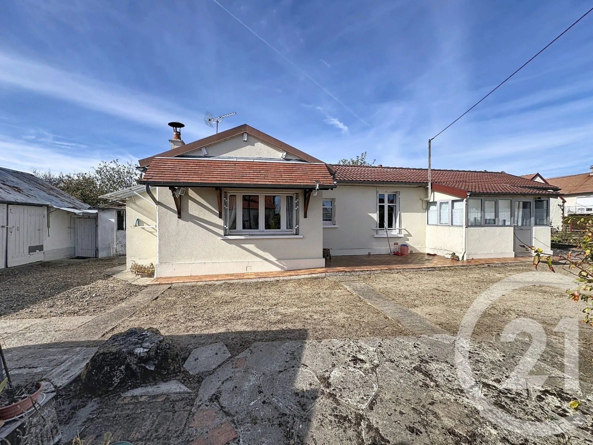 Maison à vendre, 61m², Salbris
