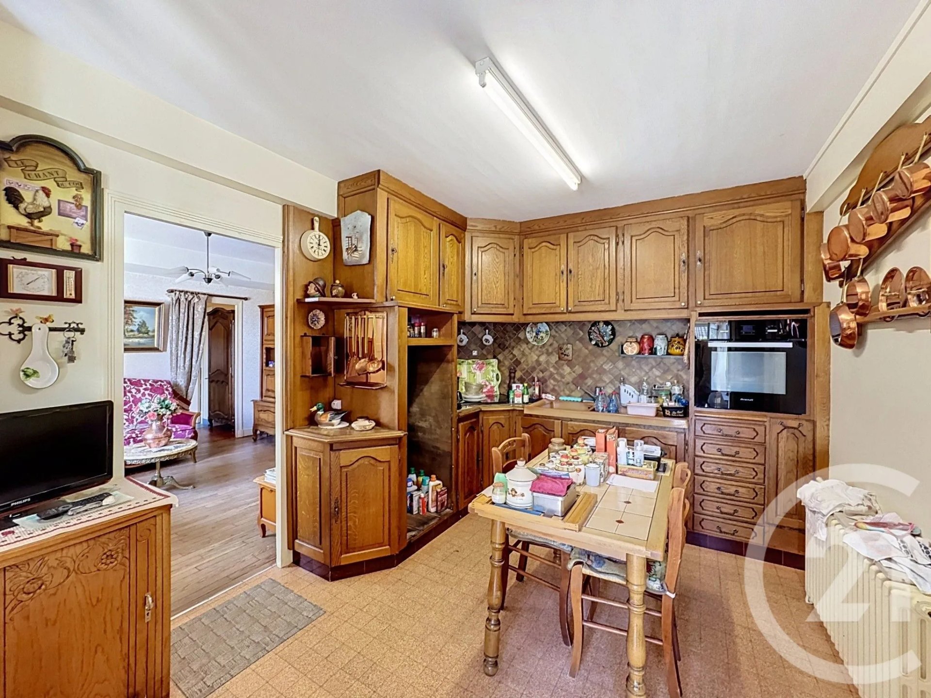 Maison à vendre, 61m², Salbris
