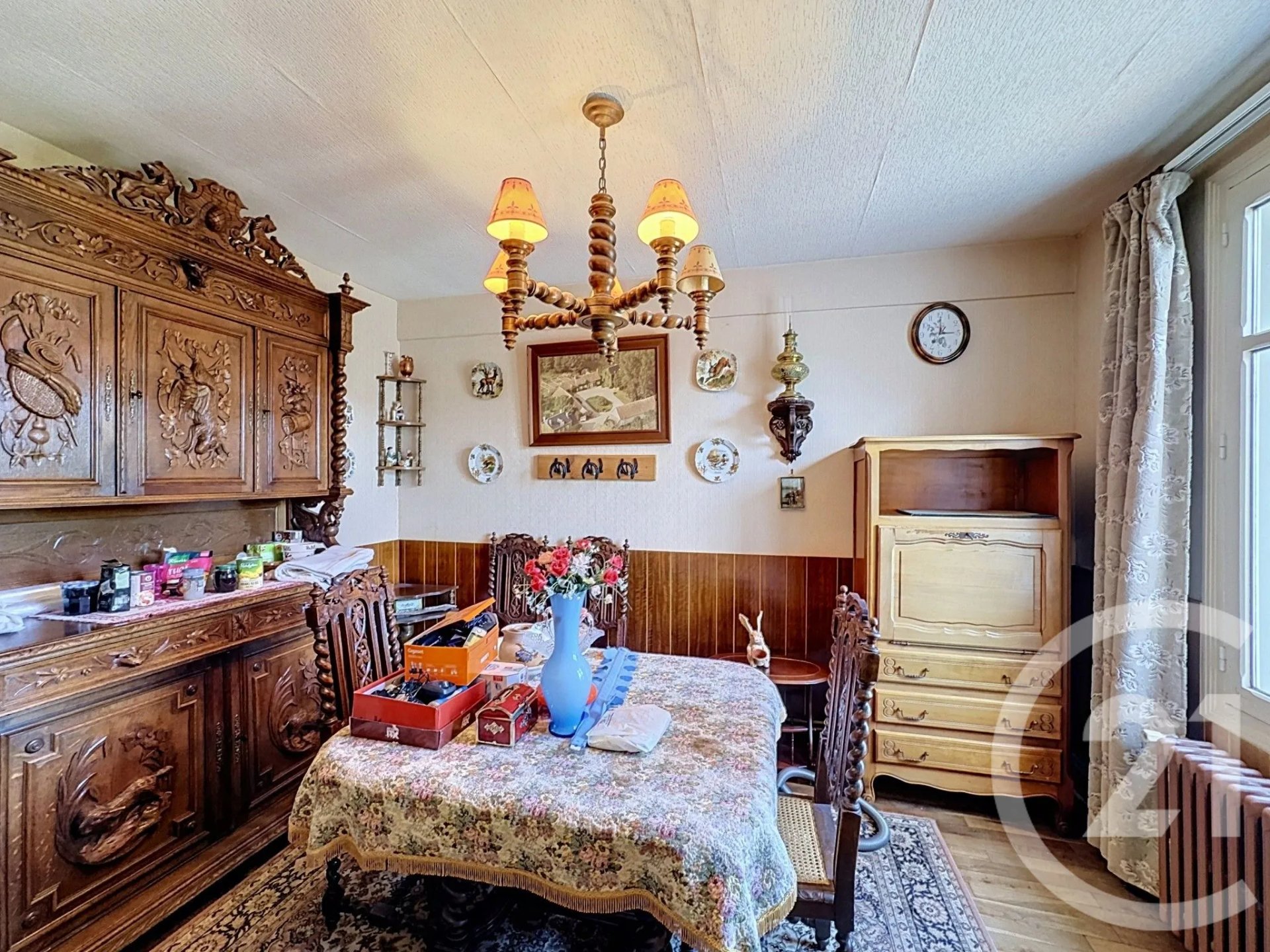 Maison à vendre, 61m², Salbris