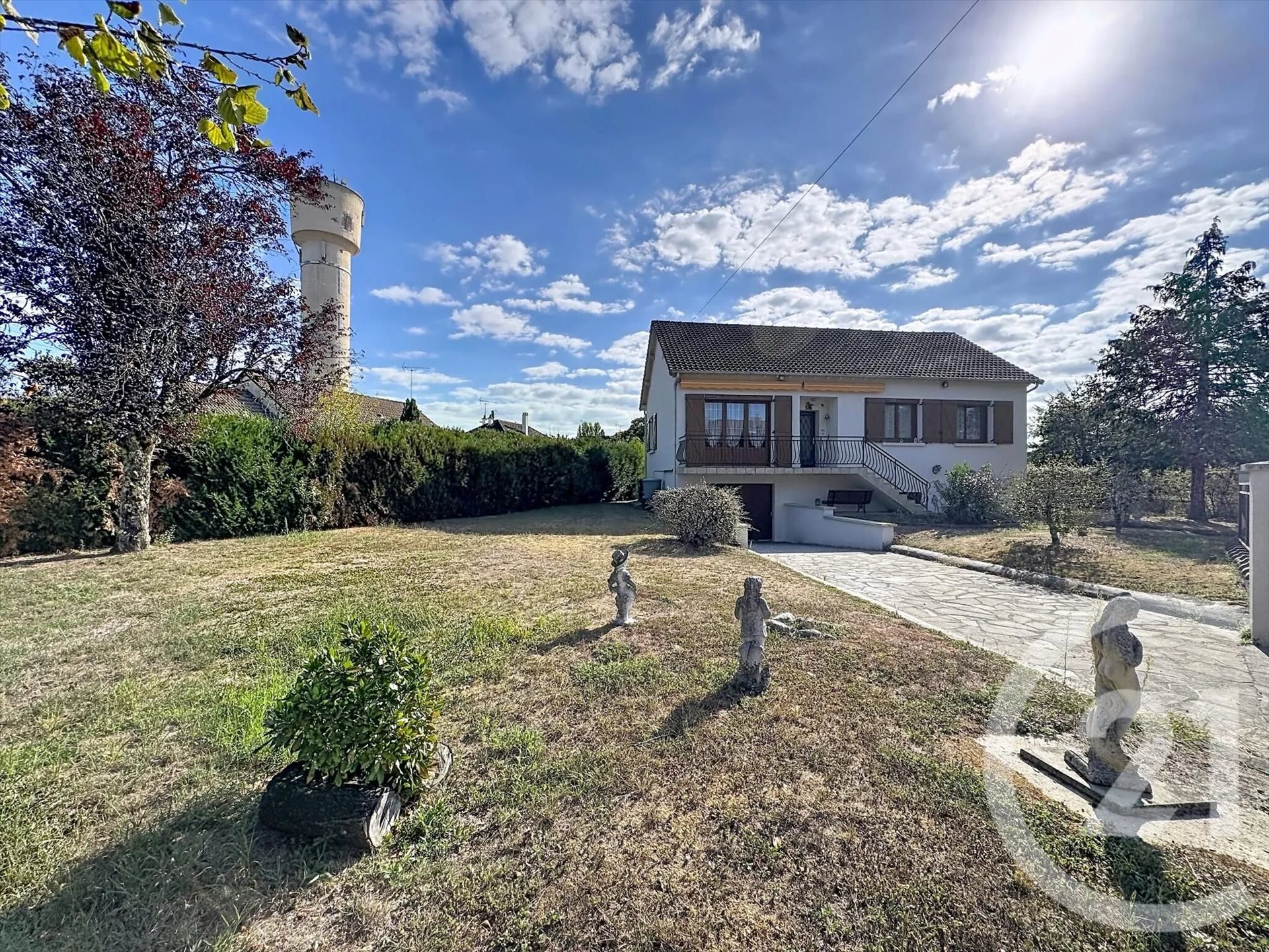 Maison à vendre, 86m², Souesmes
