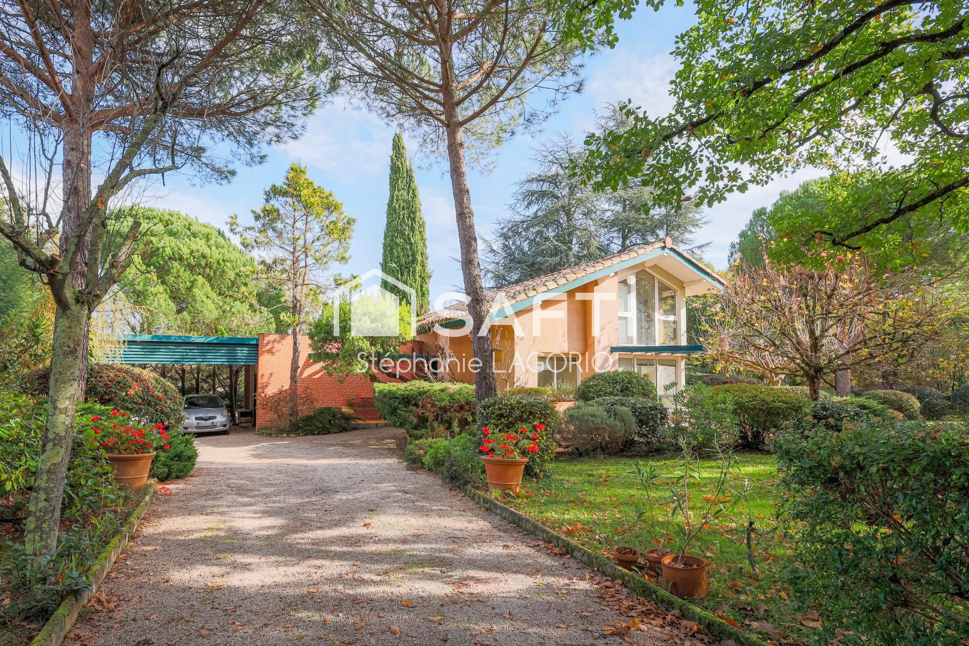 Maison à vendre, 204m², Saint-Sauveur