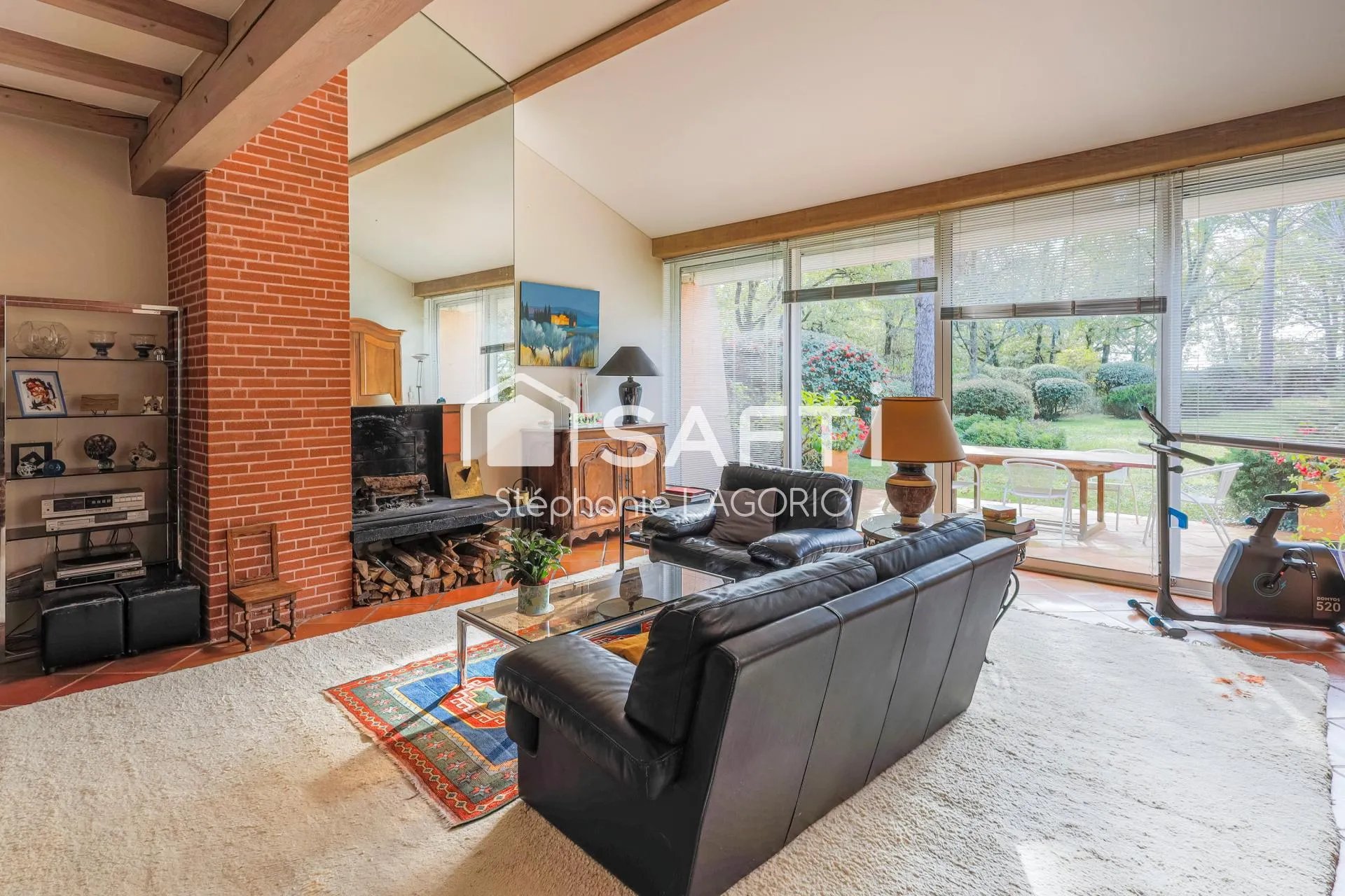 Maison à vendre, 204m², Saint-Sauveur