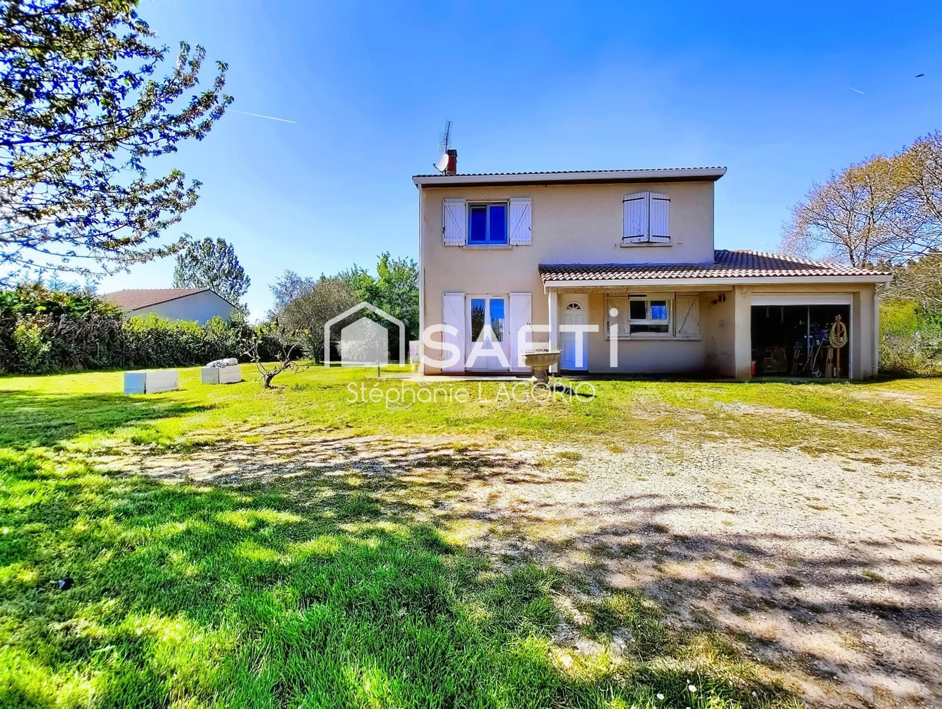 Maison à vendre, 95m², Fronton