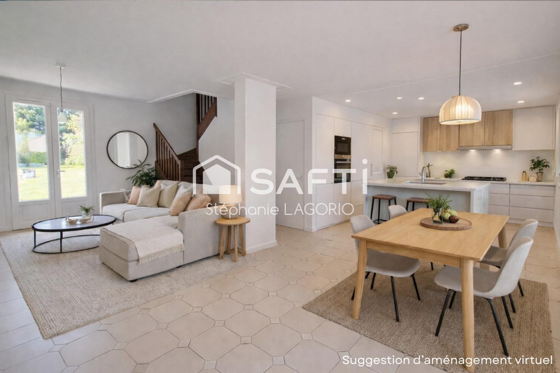 Maison à vendre, 95m², Fronton