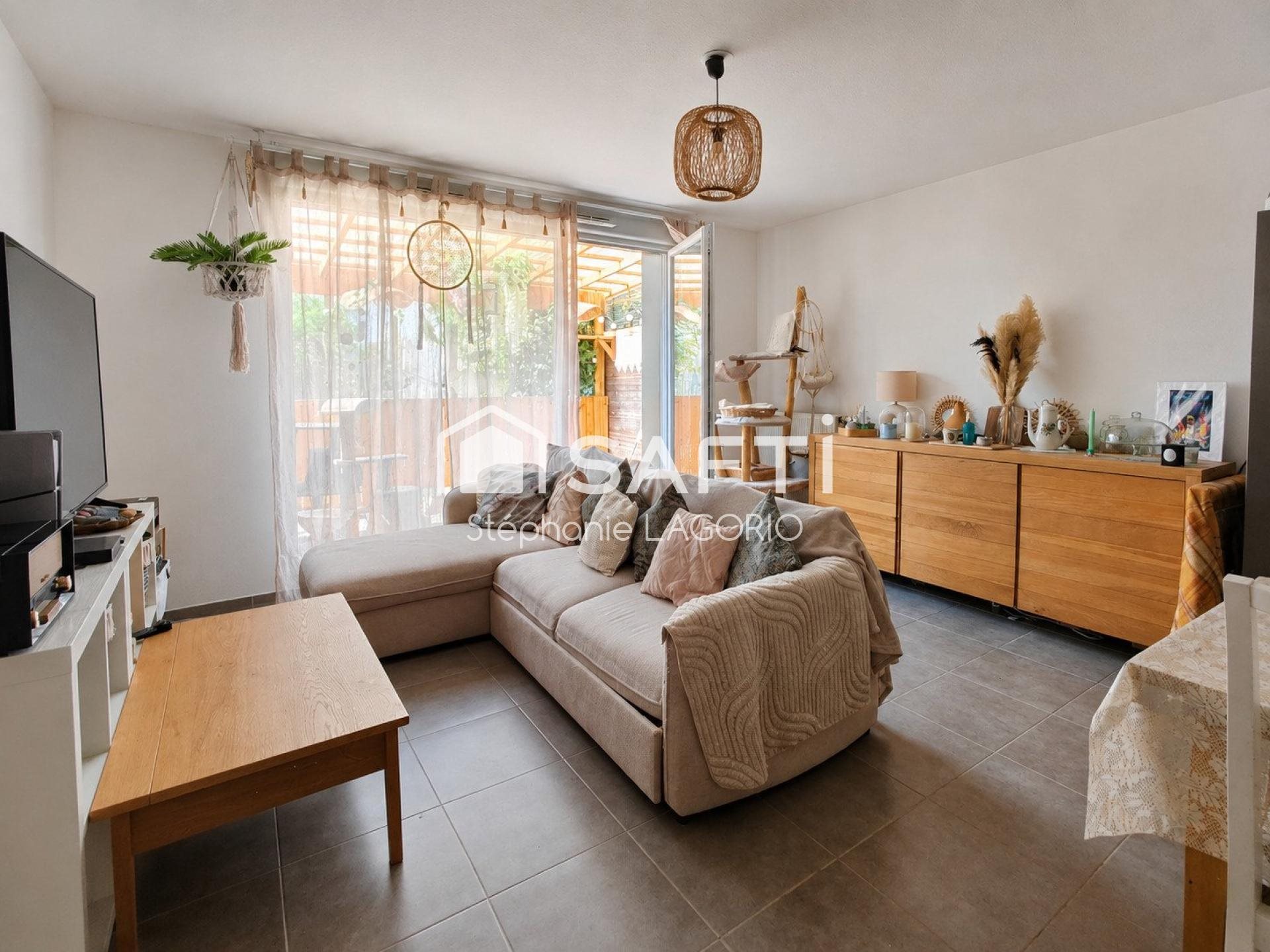 Maison à vendre, 69m², Castelginest