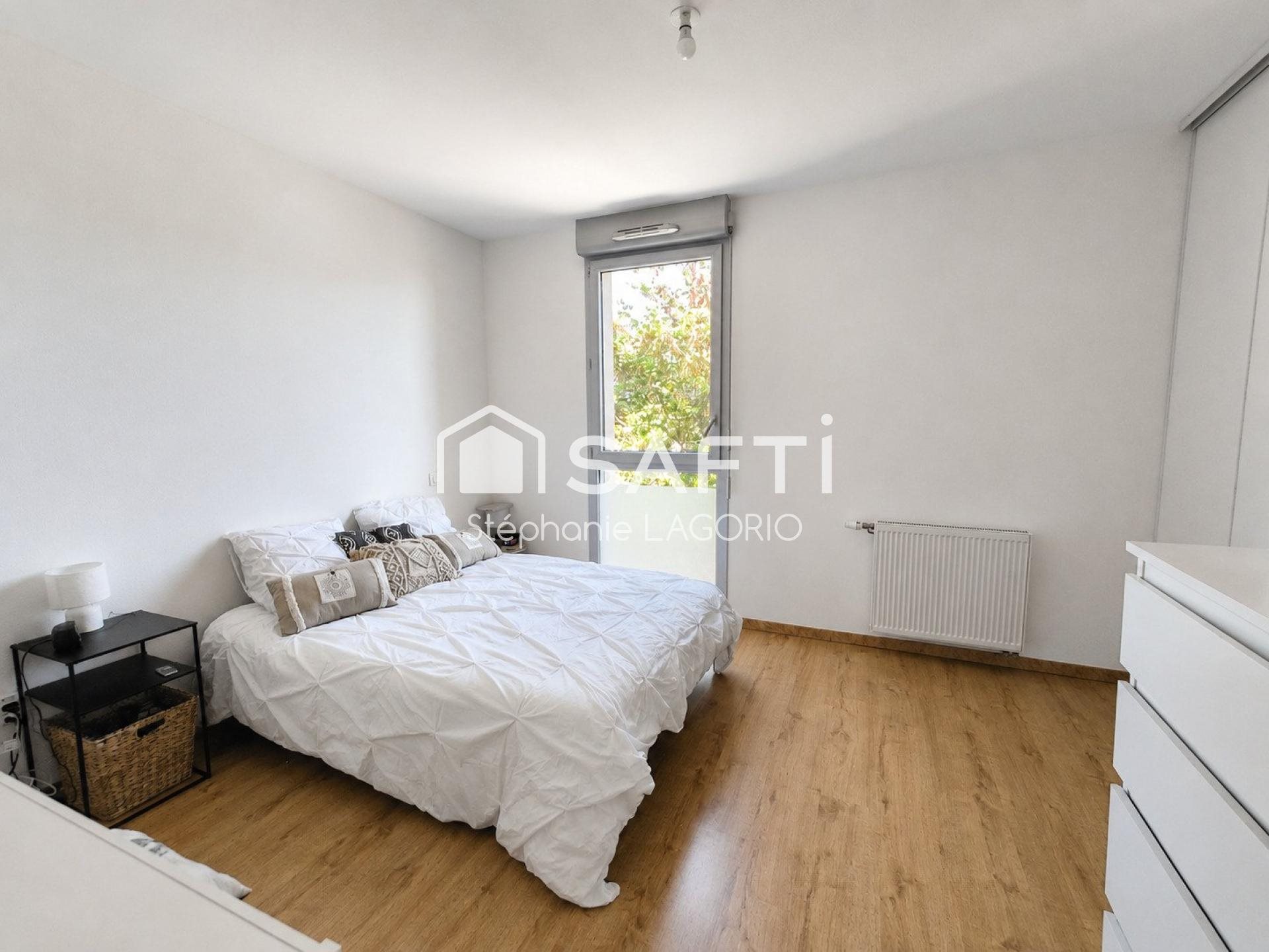 Maison à vendre, 69m², Castelginest