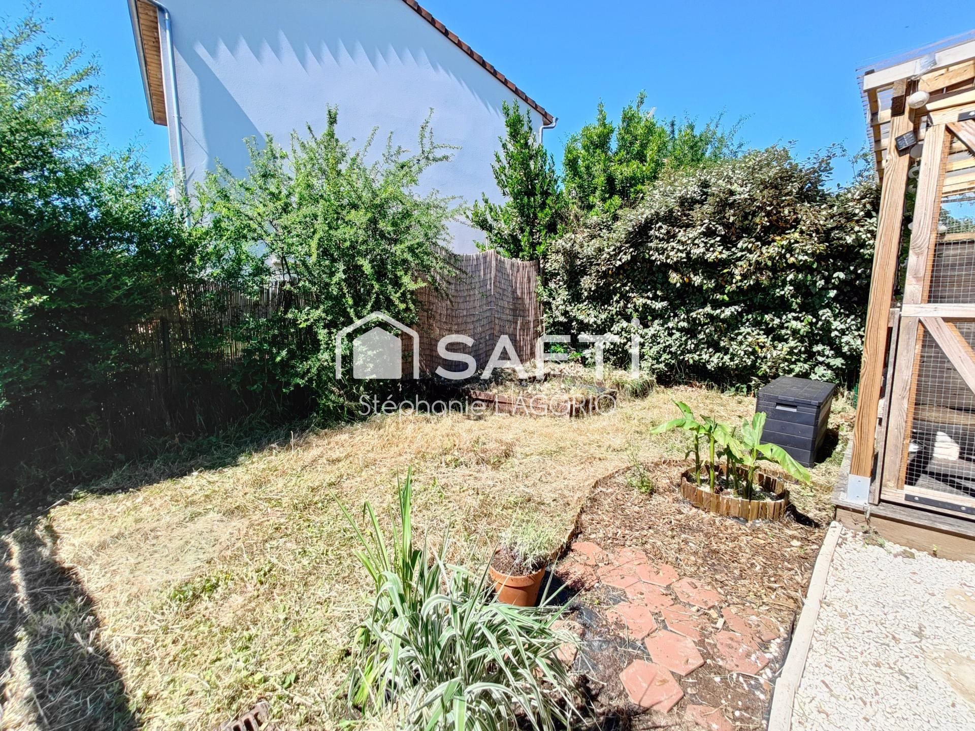 Maison à vendre, 69m², Castelginest