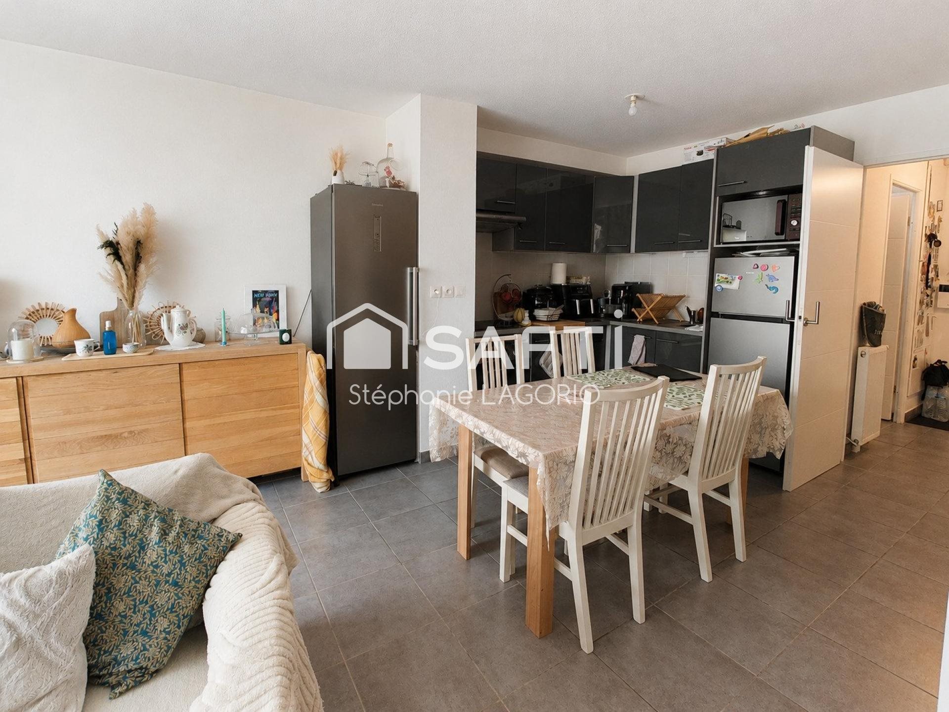Maison à vendre, 69m², Castelginest
