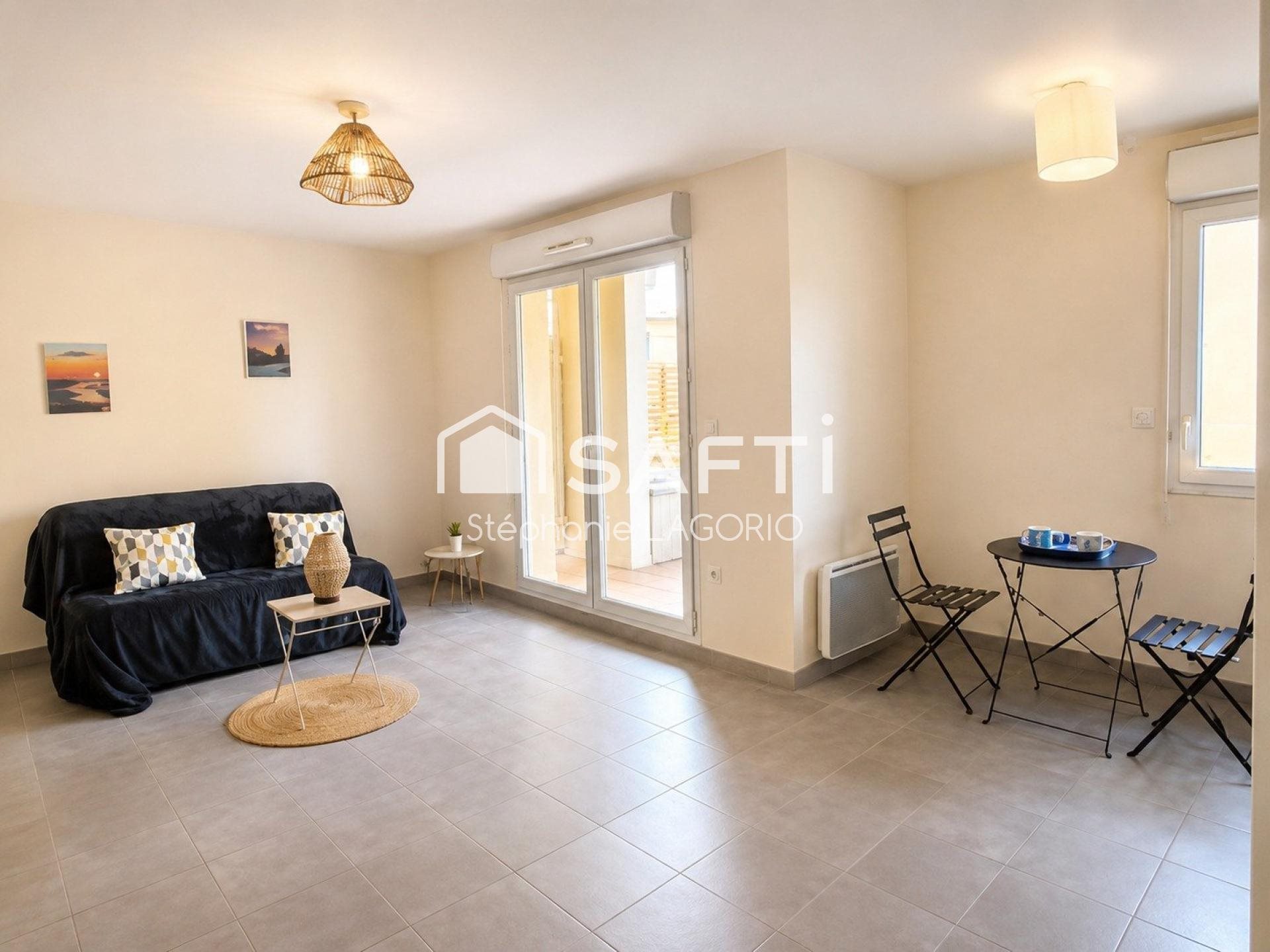 Appartement à vendre, 44m², Launaguet