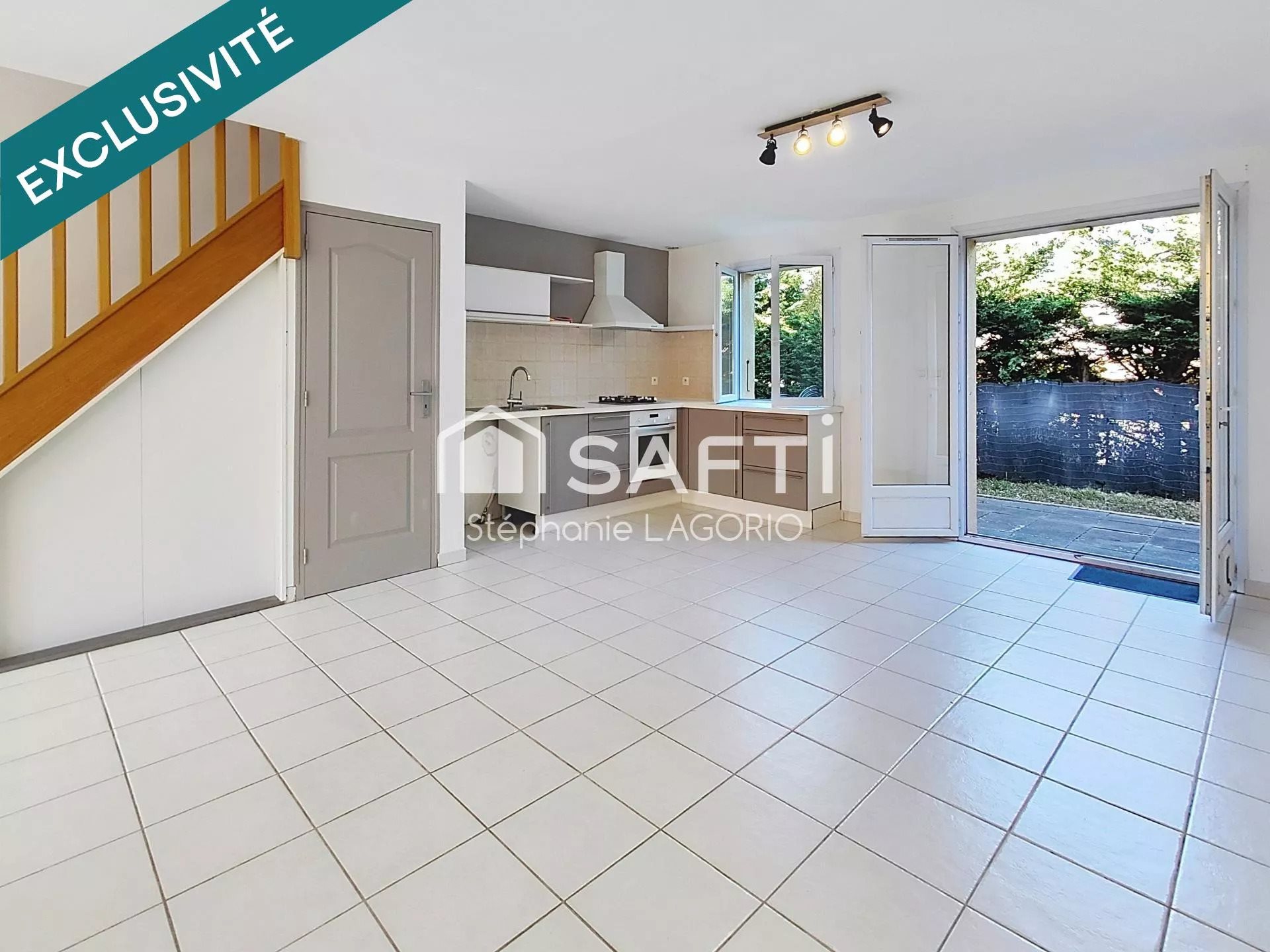 Maison à vendre, 72m², Saint-Sauveur