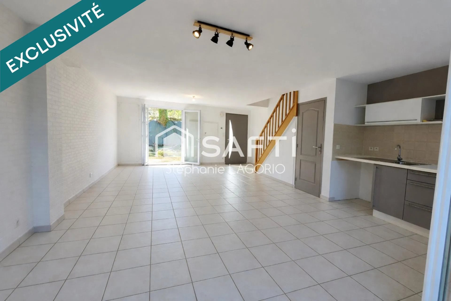 Maison à vendre, 72m², Saint-Sauveur