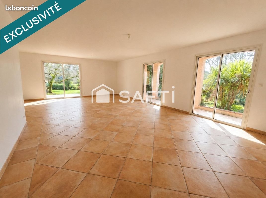 Maison à vendre, 267m², Bruguières
