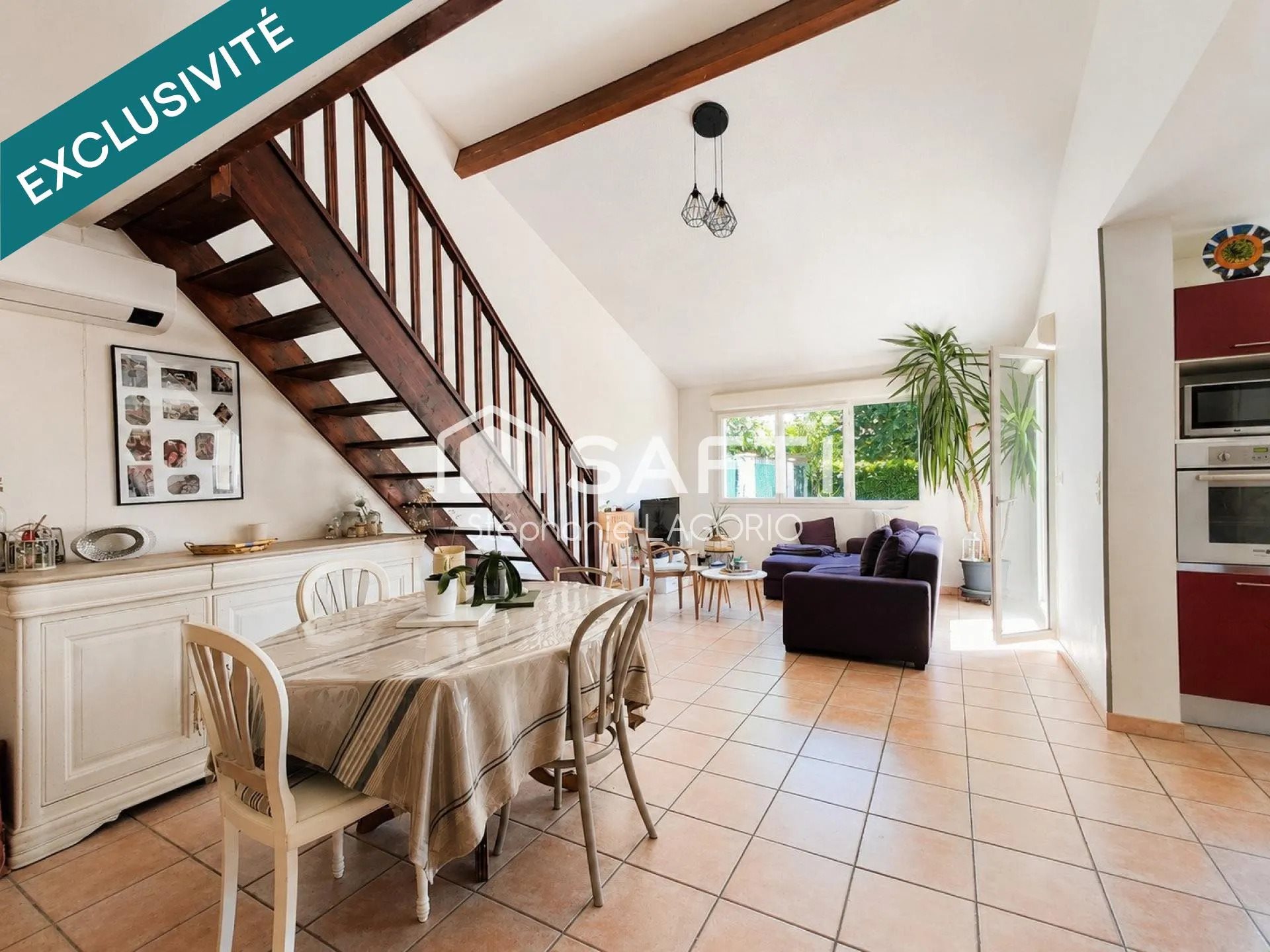 Maison à vendre, 100m², Castelginest