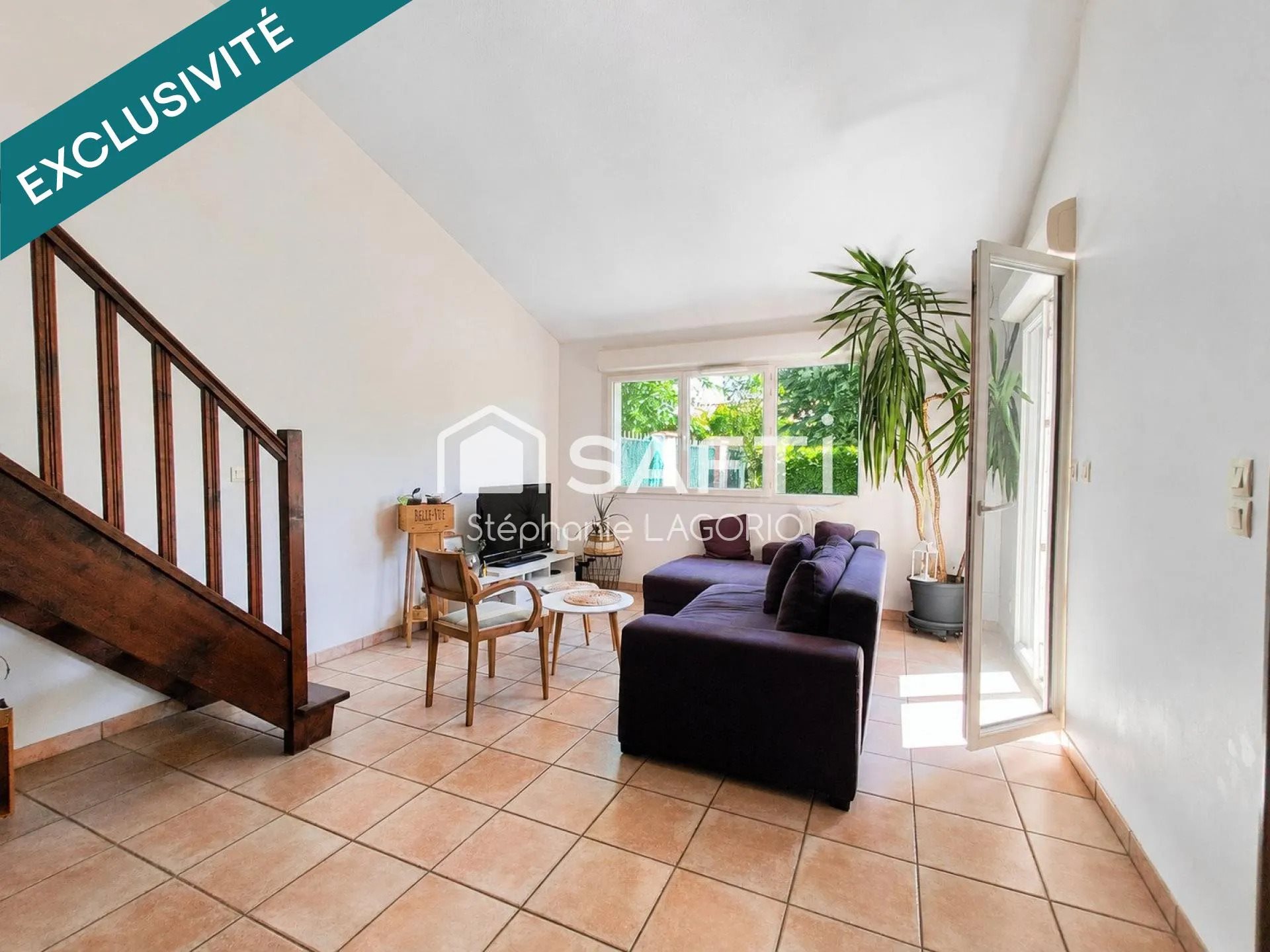 Maison à vendre, 100m², Castelginest