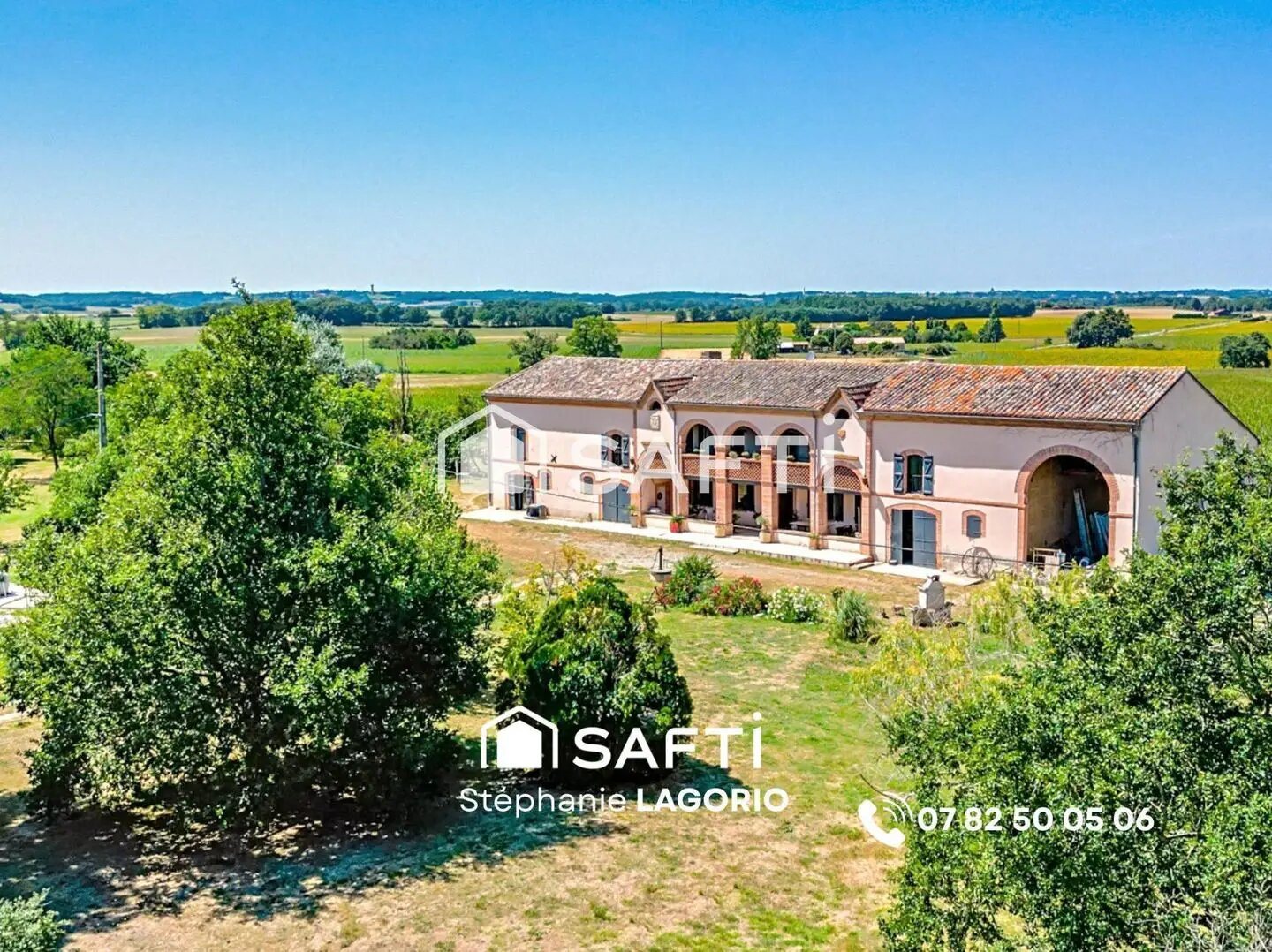 Appartement à vendre, 490m², Verdun-sur-Garonne